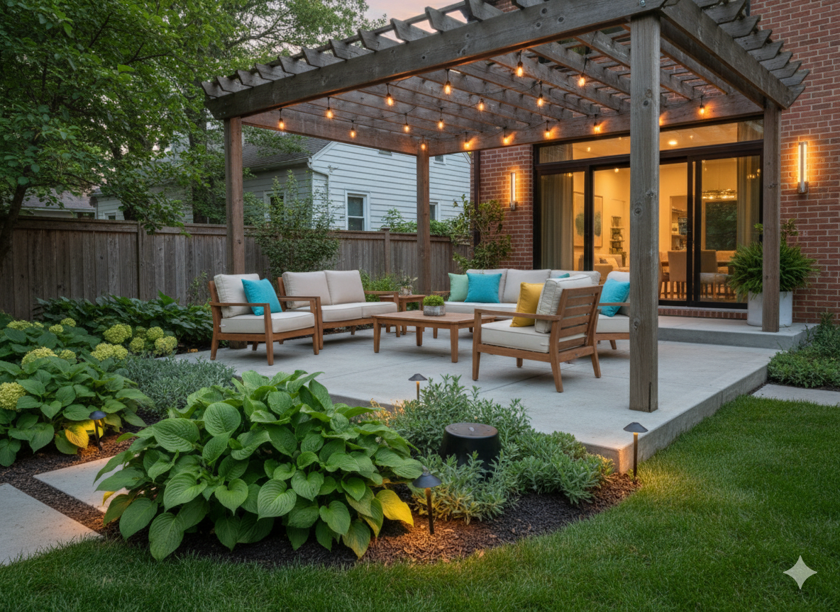 Evenings Without Bites: How Smart Mosquito Control Works Outdoors