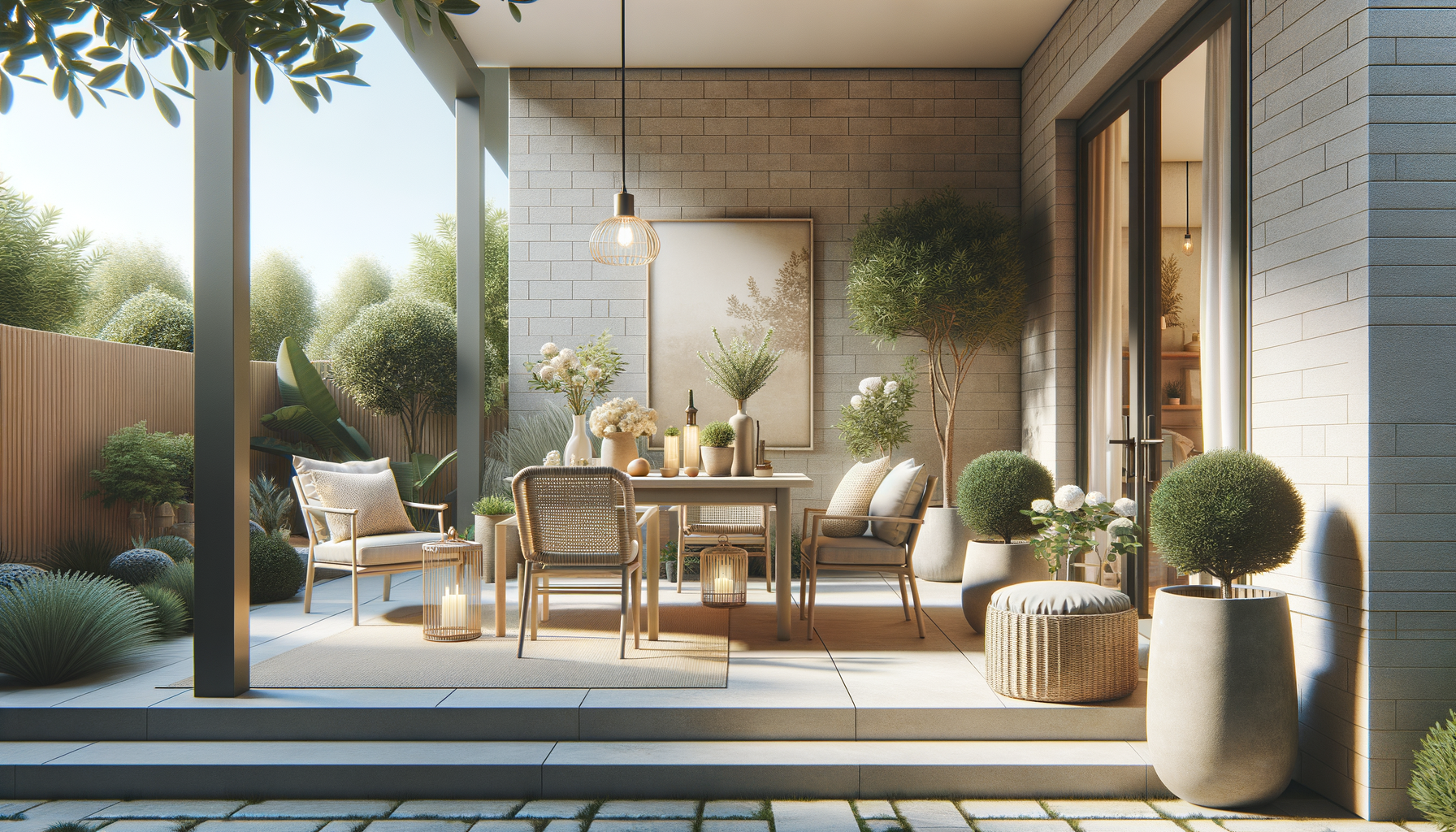 How to Turn Your Backyard Into Your Favorite Room of the House