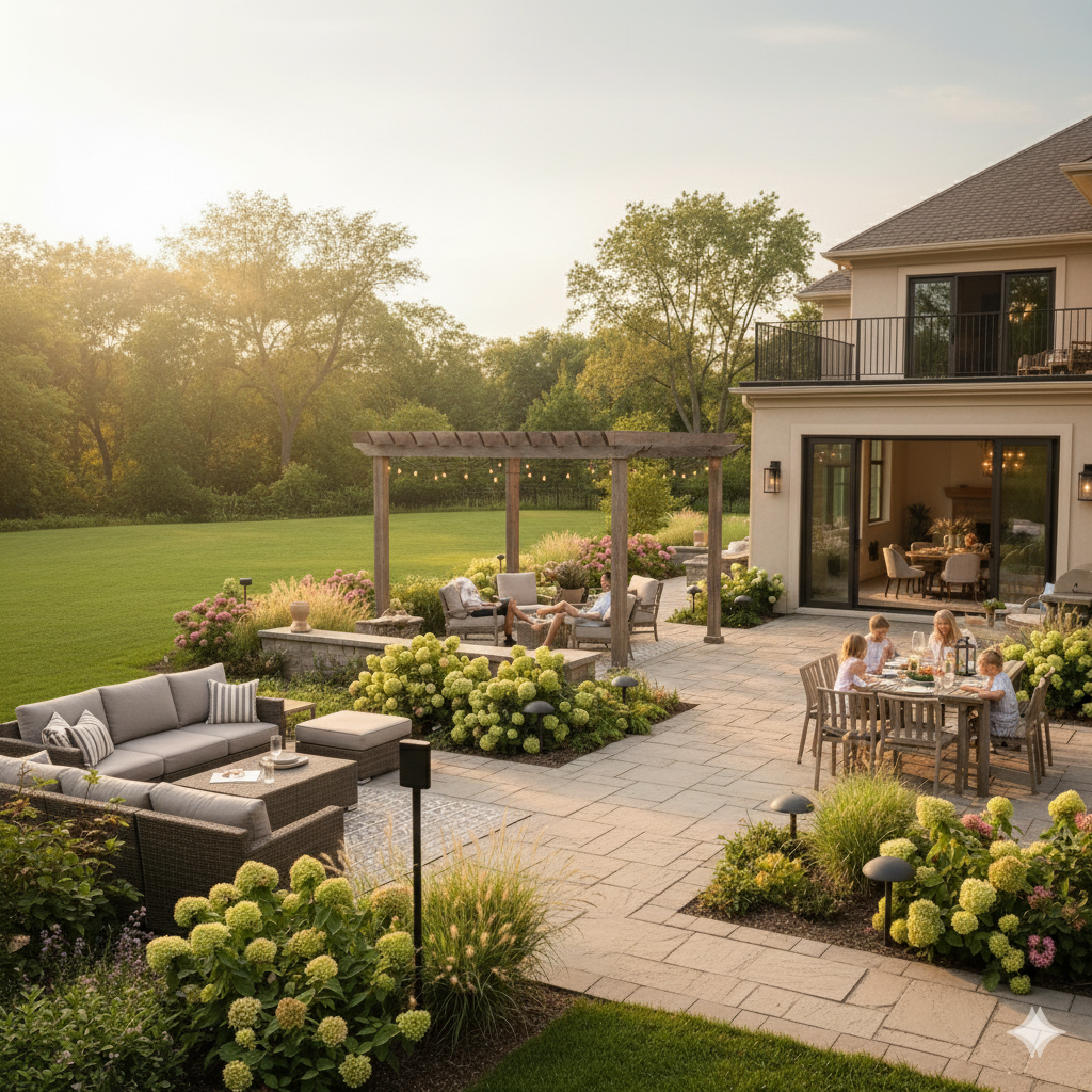 Designing Whole-Backyard Wi-Fi: How to Avoid Dead Zones Outdoors