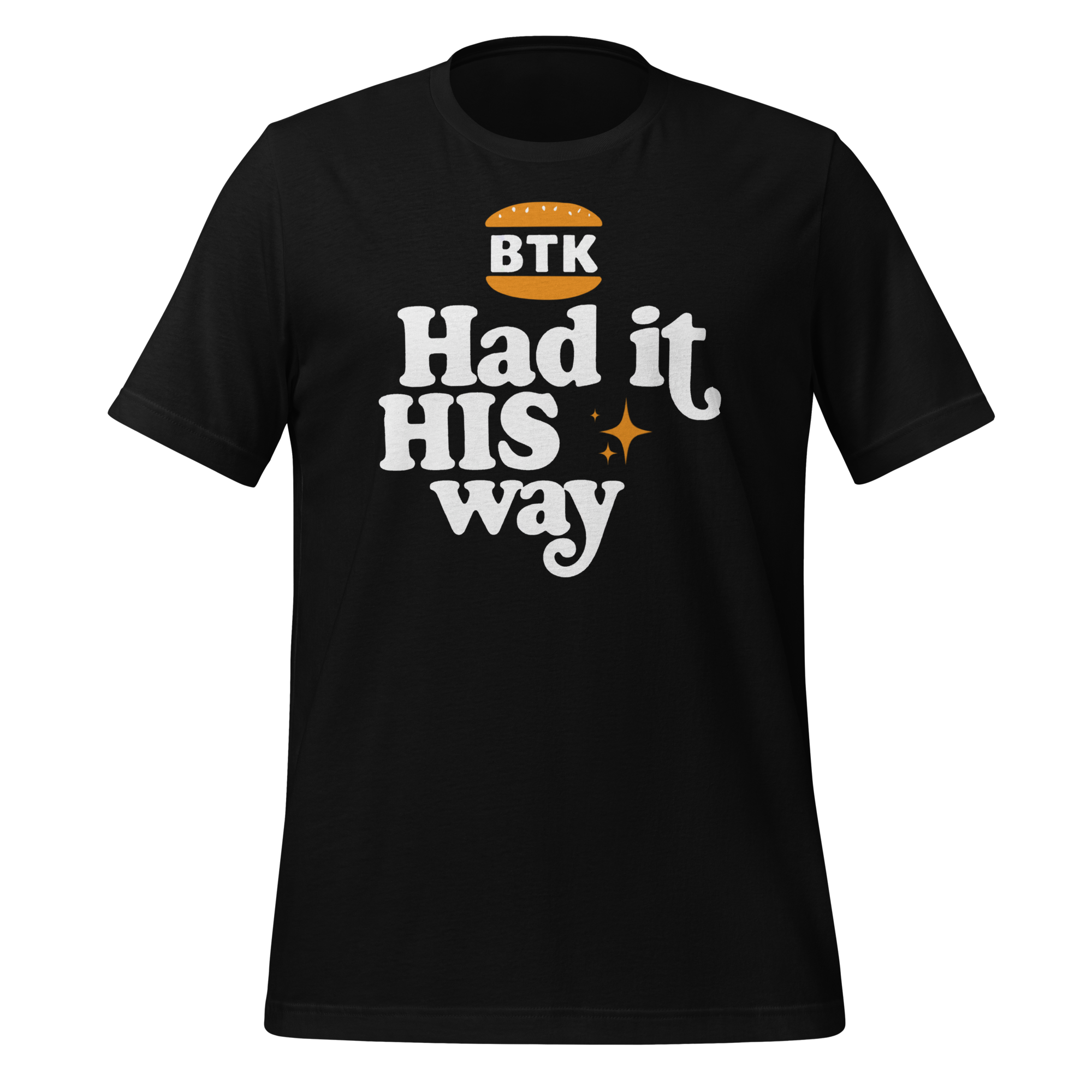 BTK T-shirt