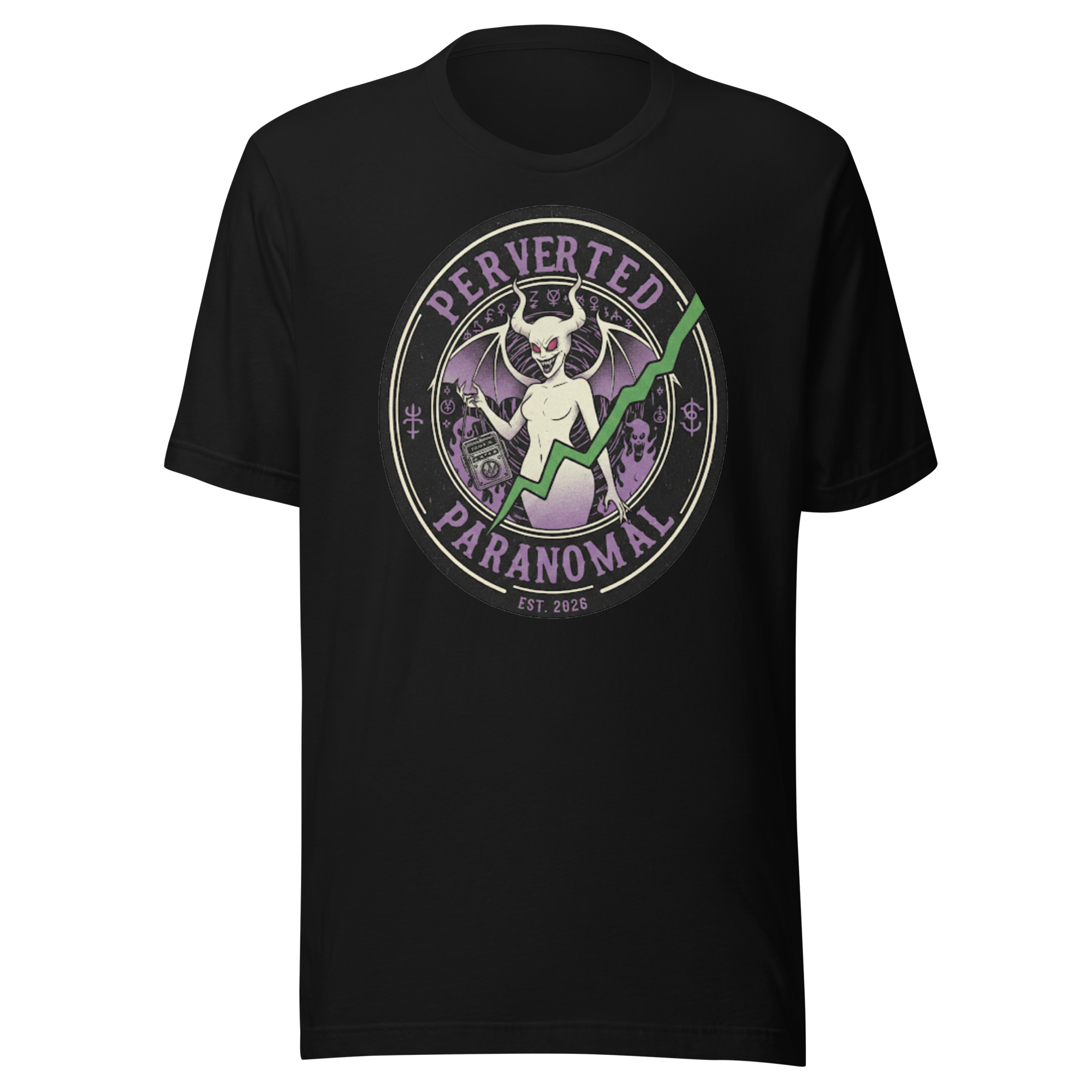 PP Lilith Logo T-shirt