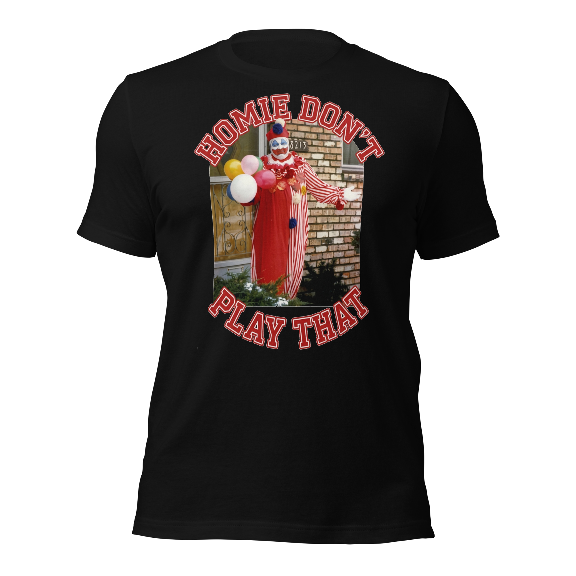 Homie T-shirt