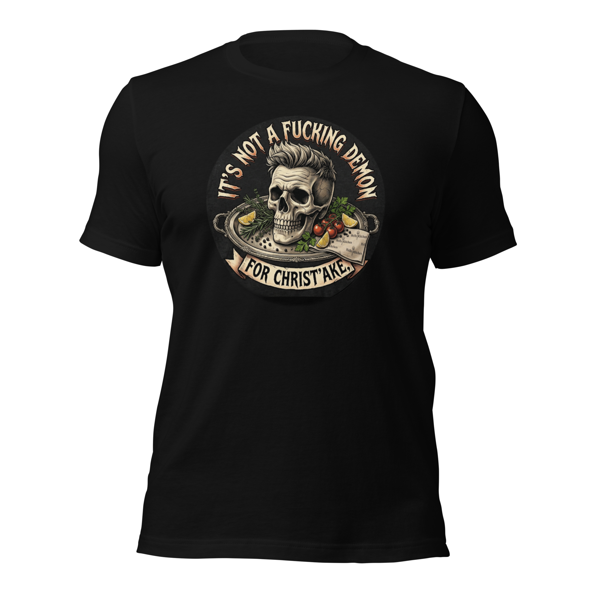 H-Kitchen T-shirt