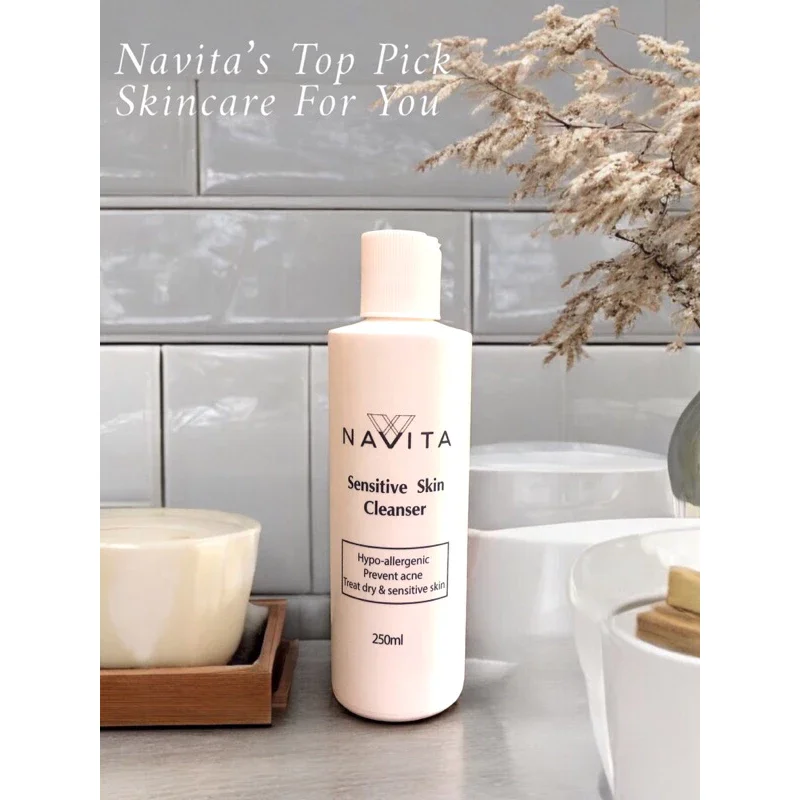 Sensitive Skin Cleanser