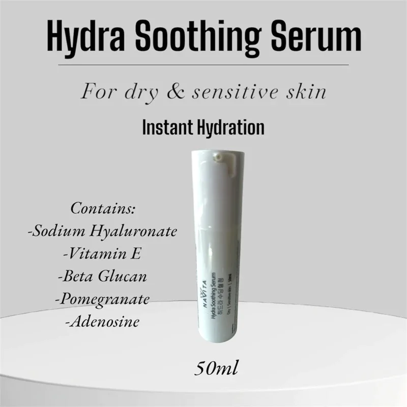 Hydra Soothing Serum