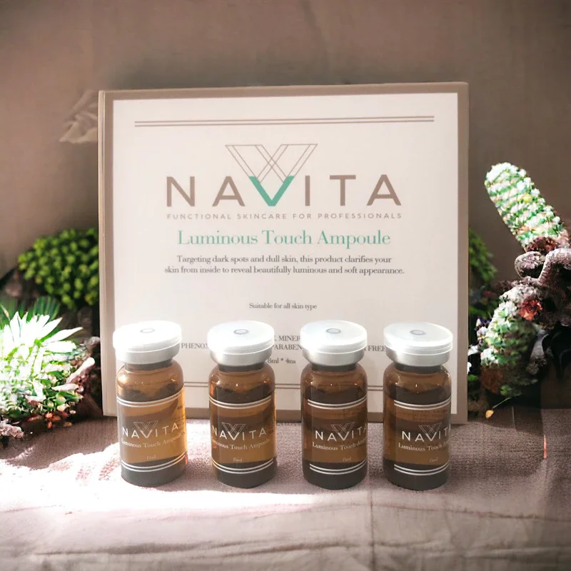 Luminous Touch Ampoule