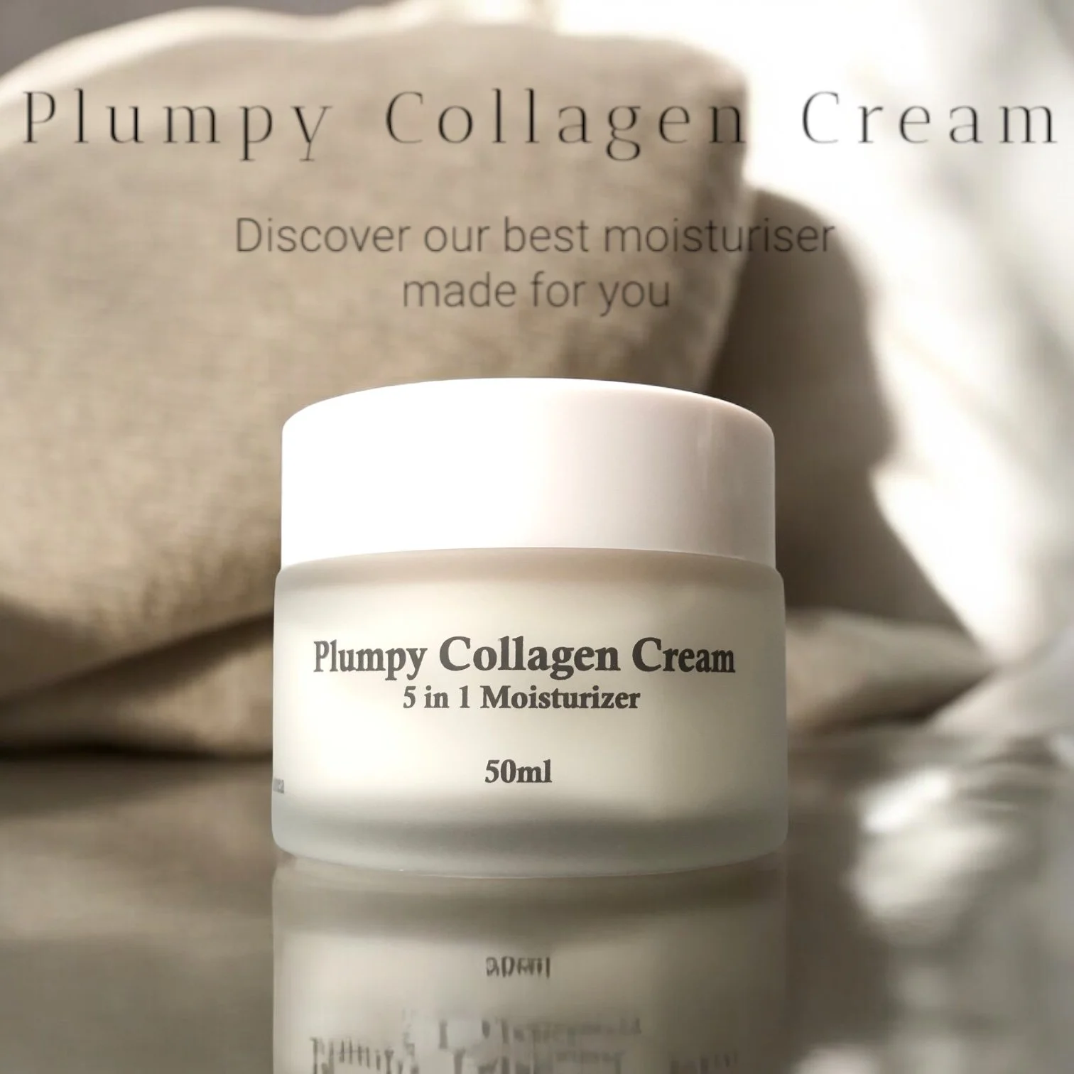 Plumpy Collagen Cream