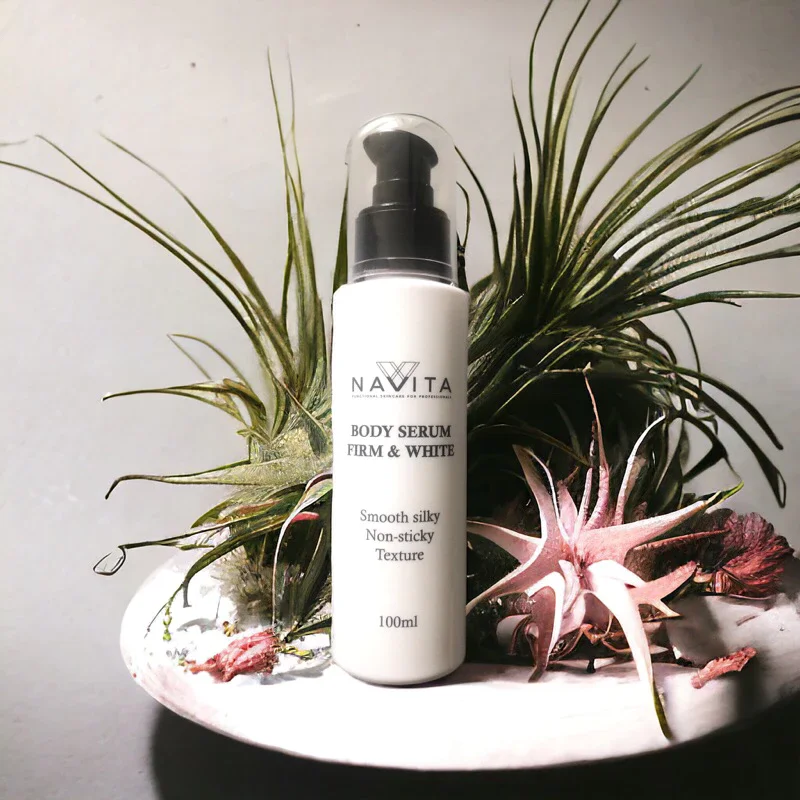 Body Serum Firm & White