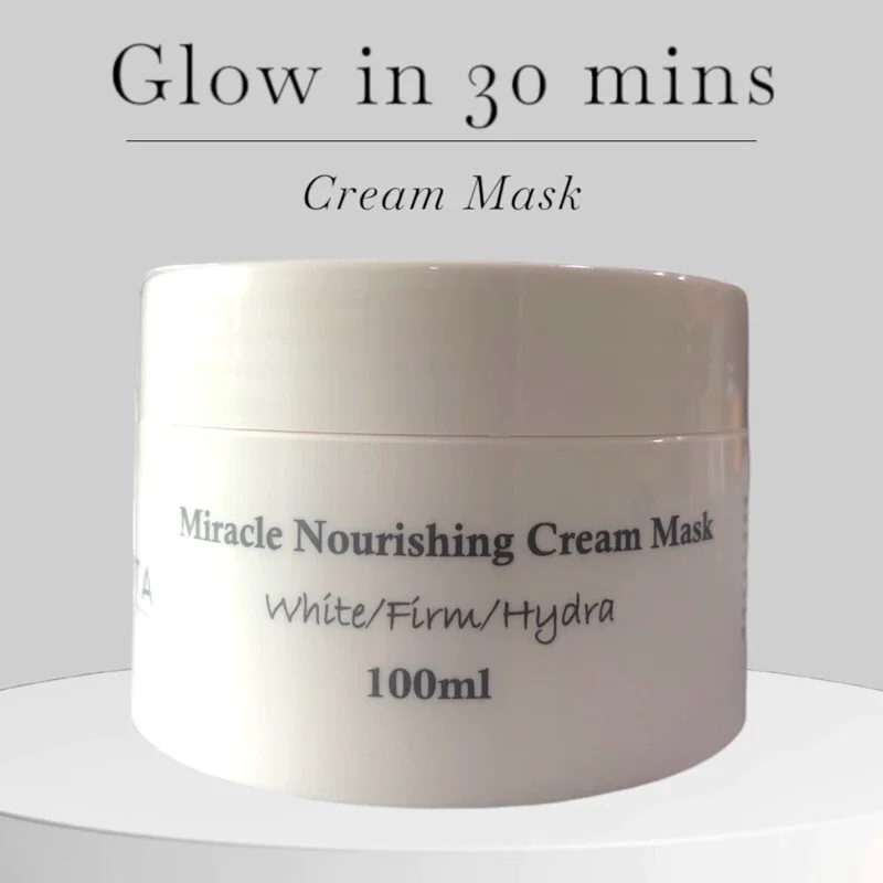 Miracle Nourishing Cream Mask 100ml