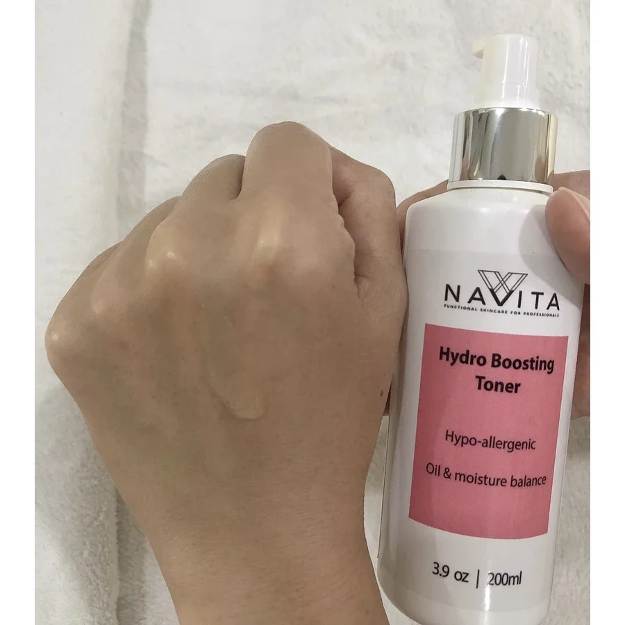 Hydro Boosting Toner