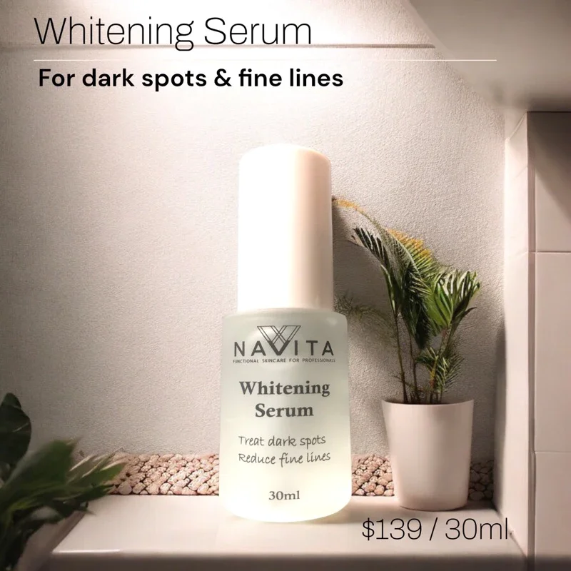 Whitening Serum