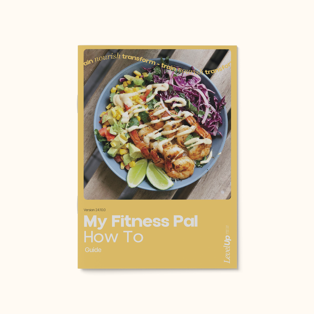 My Fitness Pal How To Guide