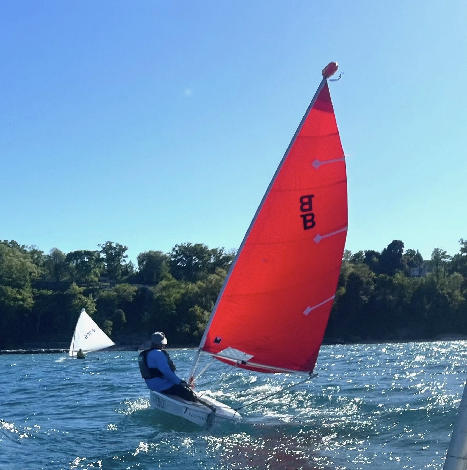 NSYC - Barnett Sailing