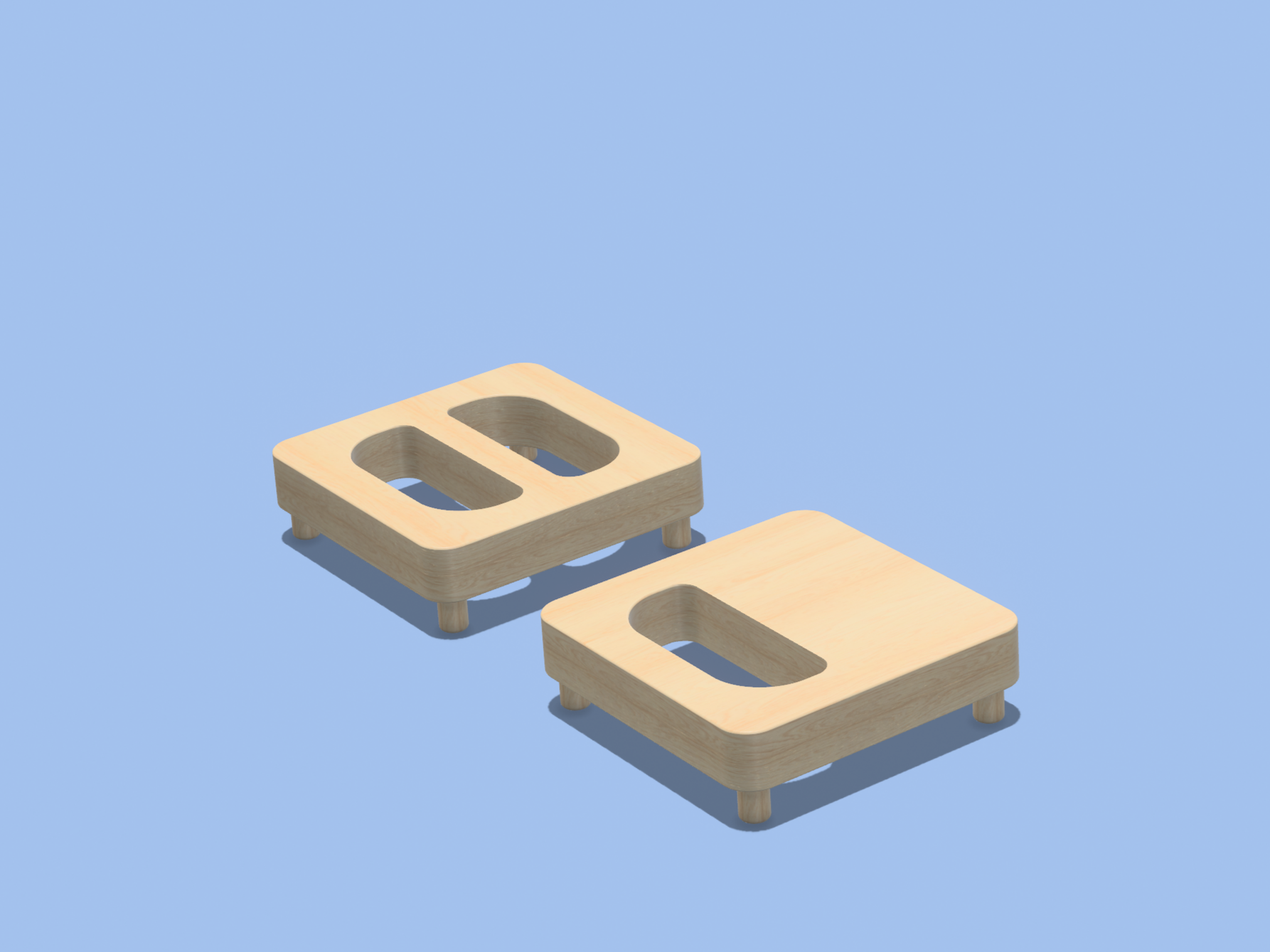 Purrfit Snap Bowl (Cats) Designed For Sheba™, Nutro™, IAMS™