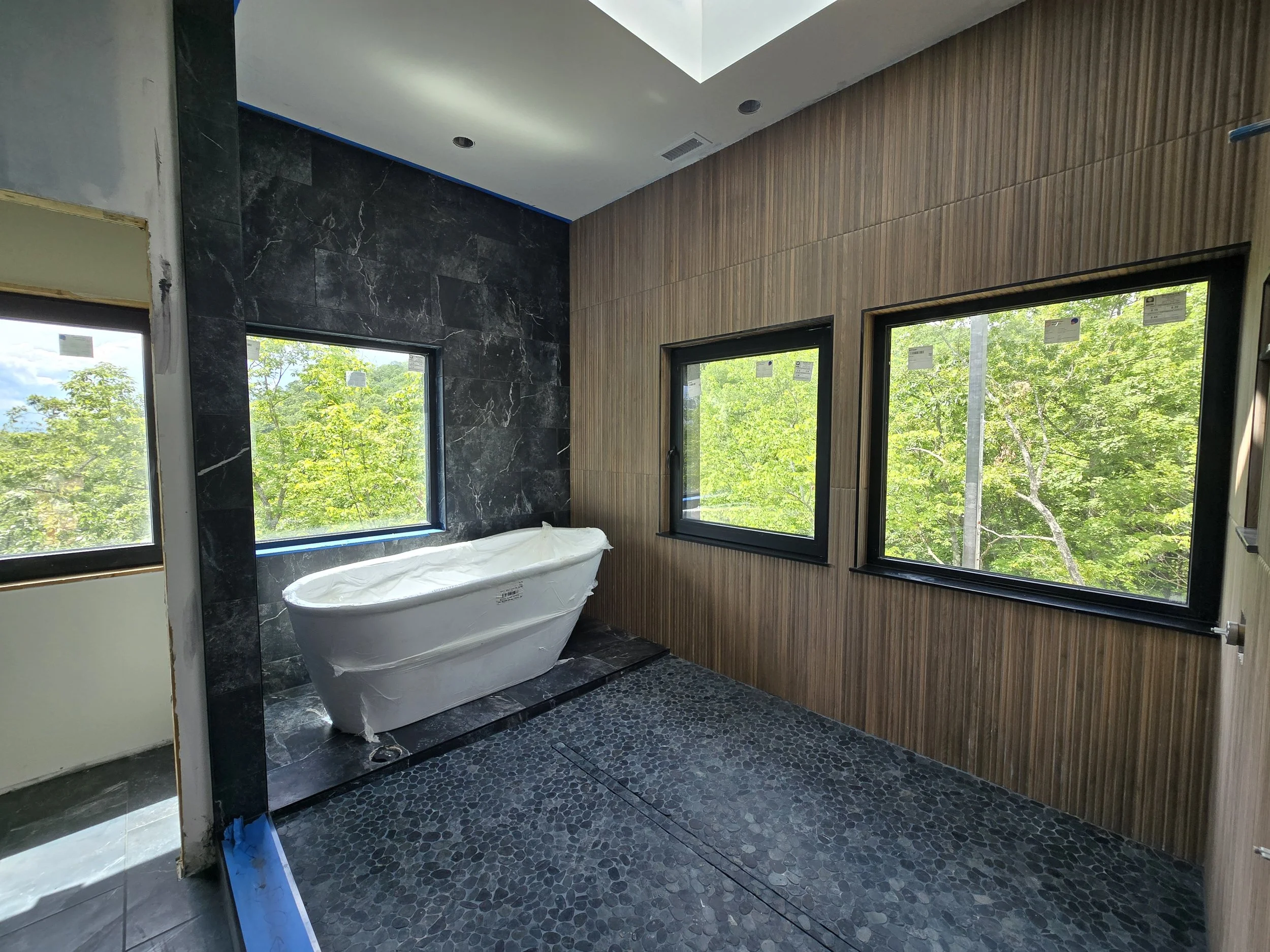 Klesick Master Bathroom
