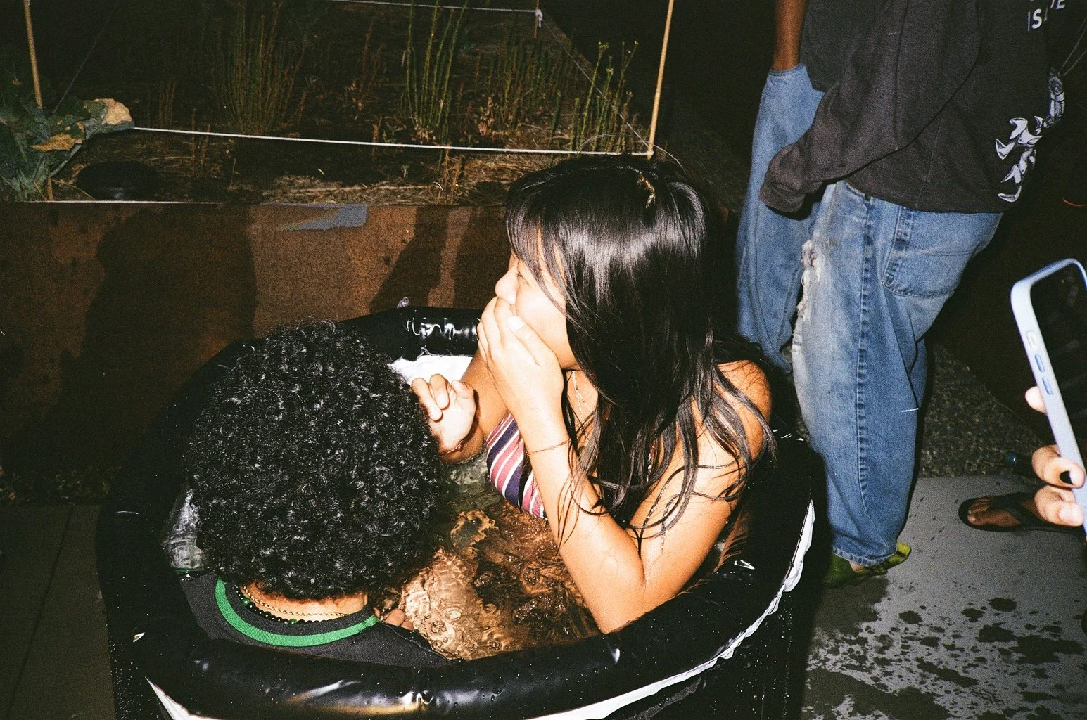 1 of 4 "Ice Bath Challenge" 35mm 2025