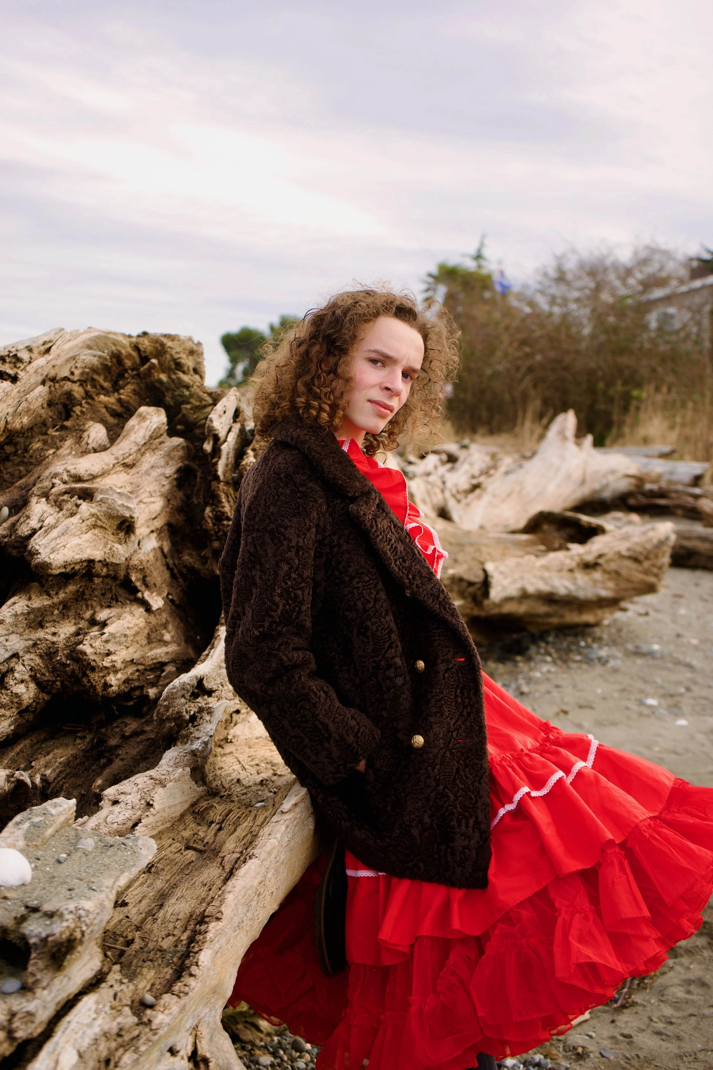 1 of 3 "My Little Square Dancer" Digital Photograph 2025