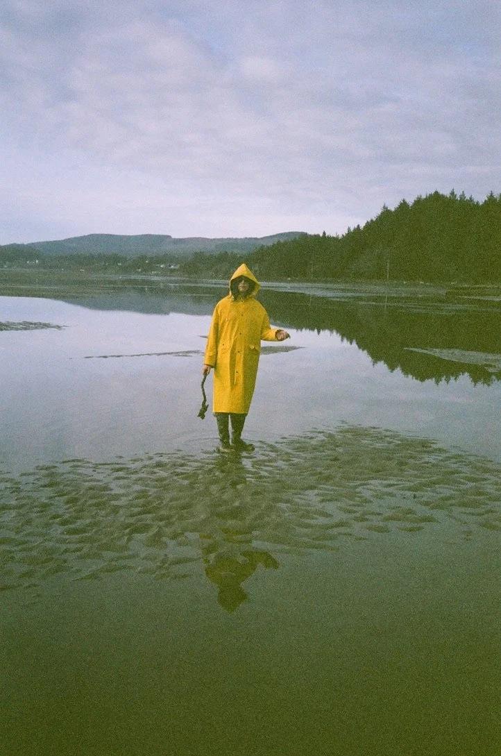 2 of 3 "Coraline Experiences The Oregon Coast" Expired 35mm 2025