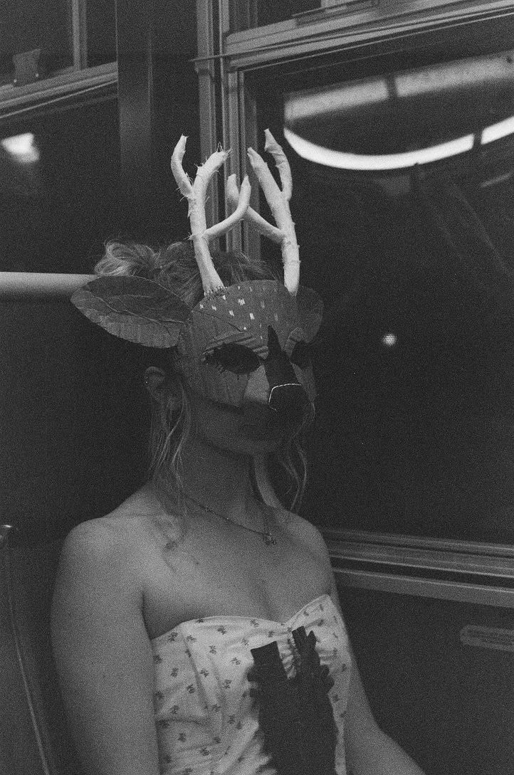 1 of 2 Thalassa's Short Film Expired B&W 35mm 2025