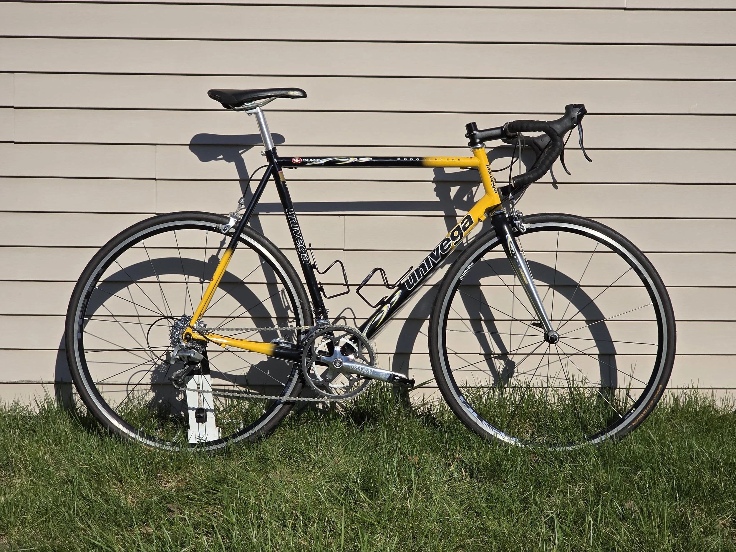 59 CM Univega Modovincere 595