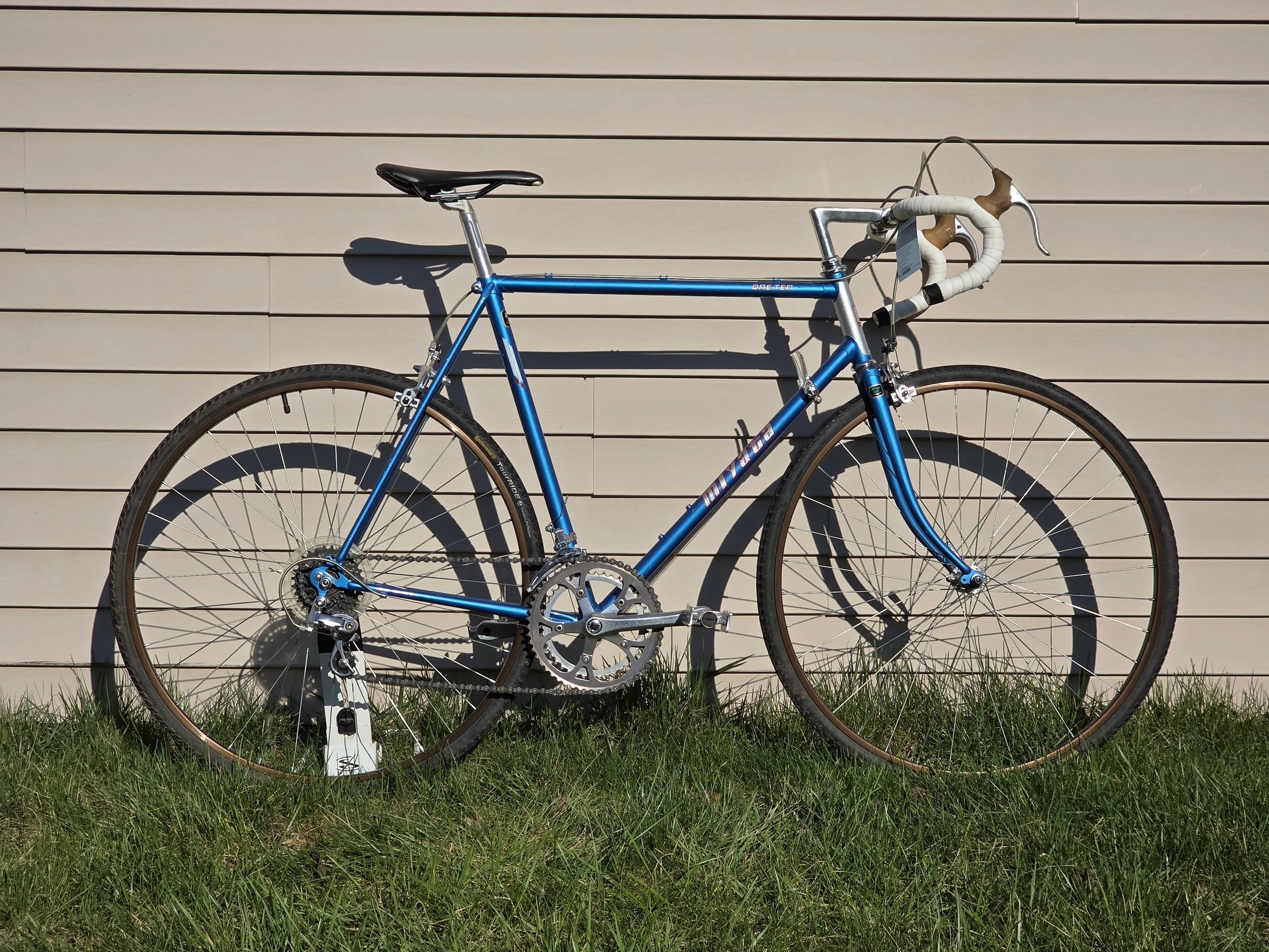 56CM Miyata One Tên Blue $285