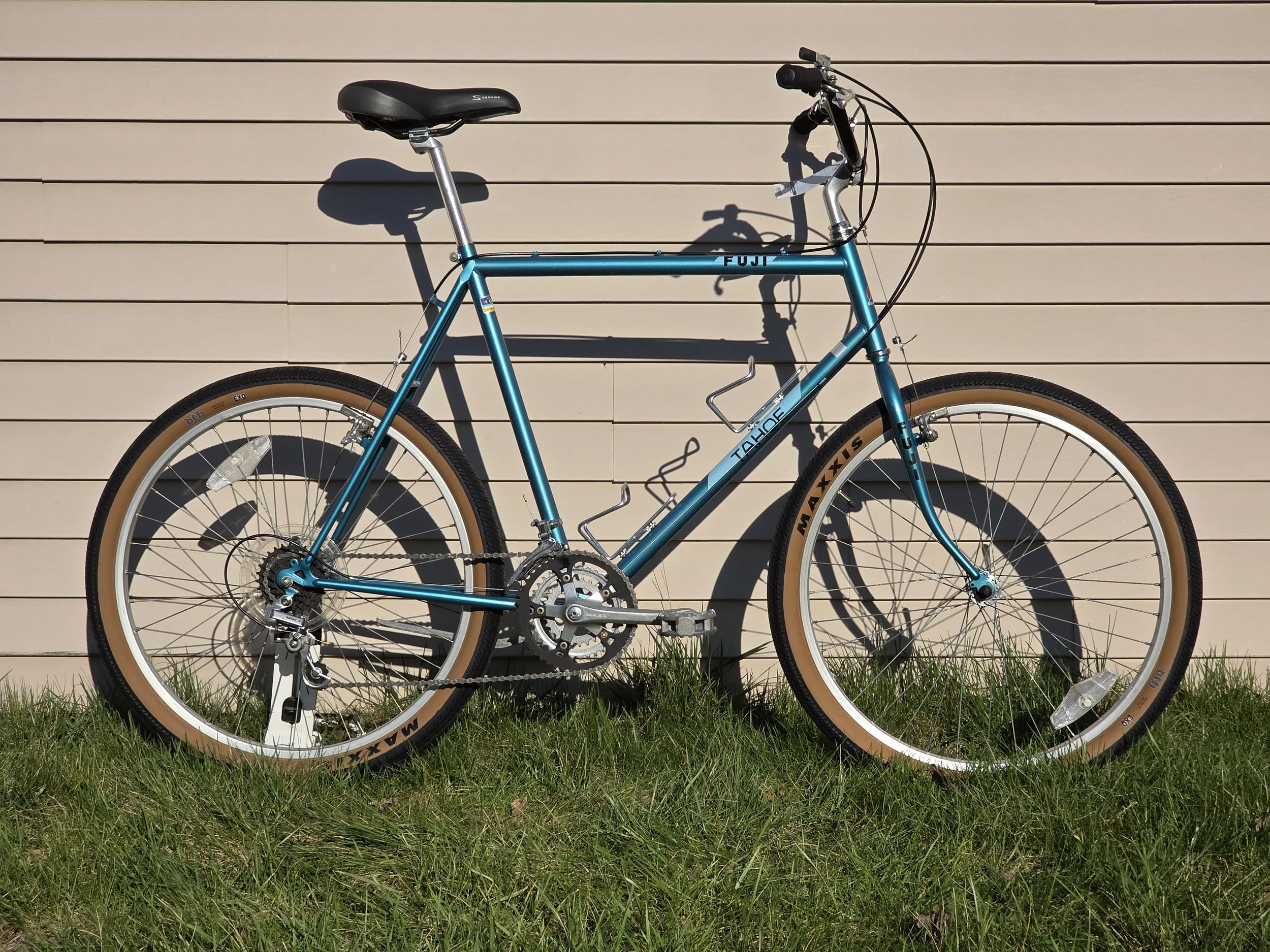 XXL Fuji Tahoe All Terrain Mountain Bike $295