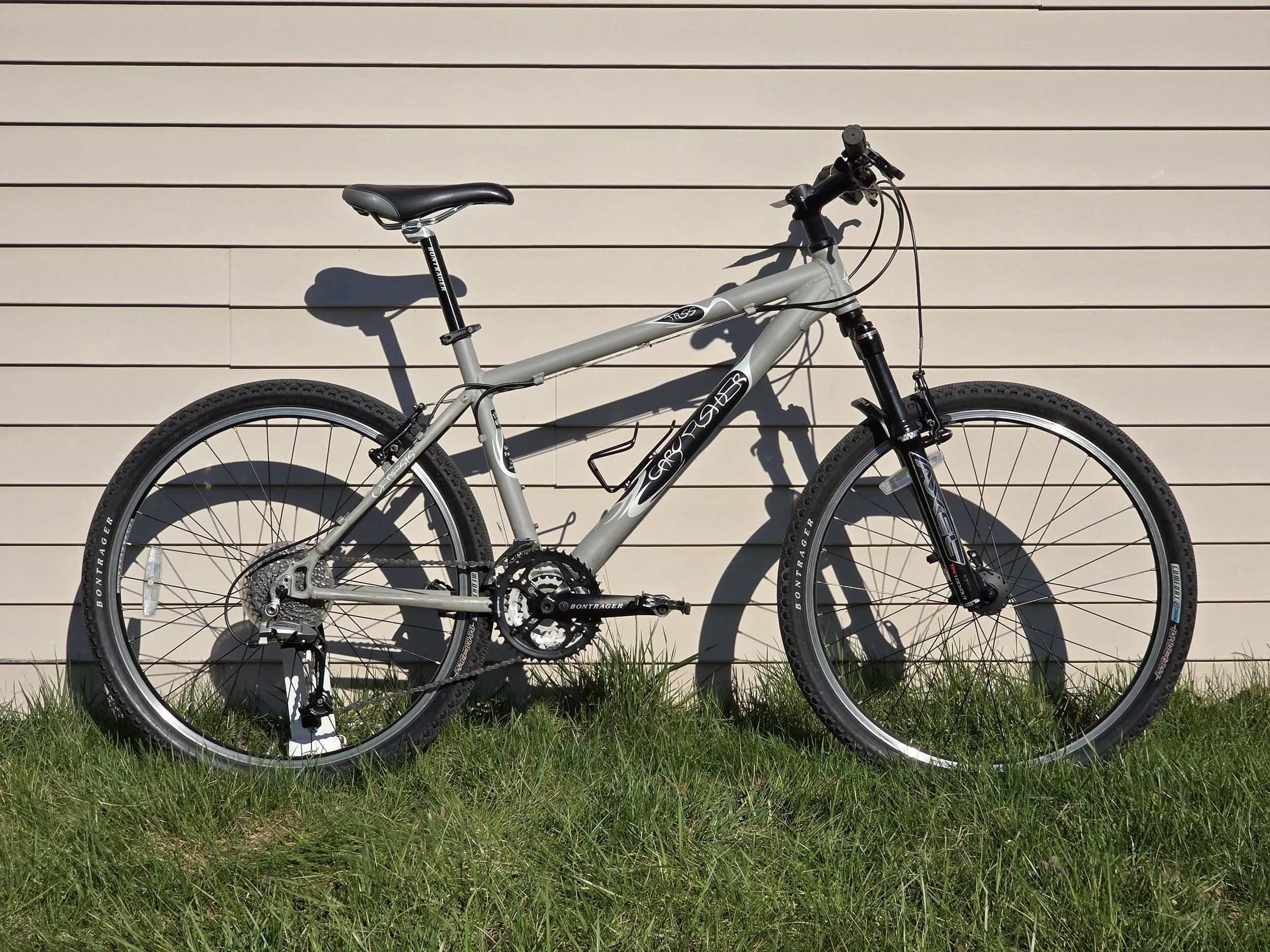 17.5" 44.5 CM Gary Fisher Tassajara $349