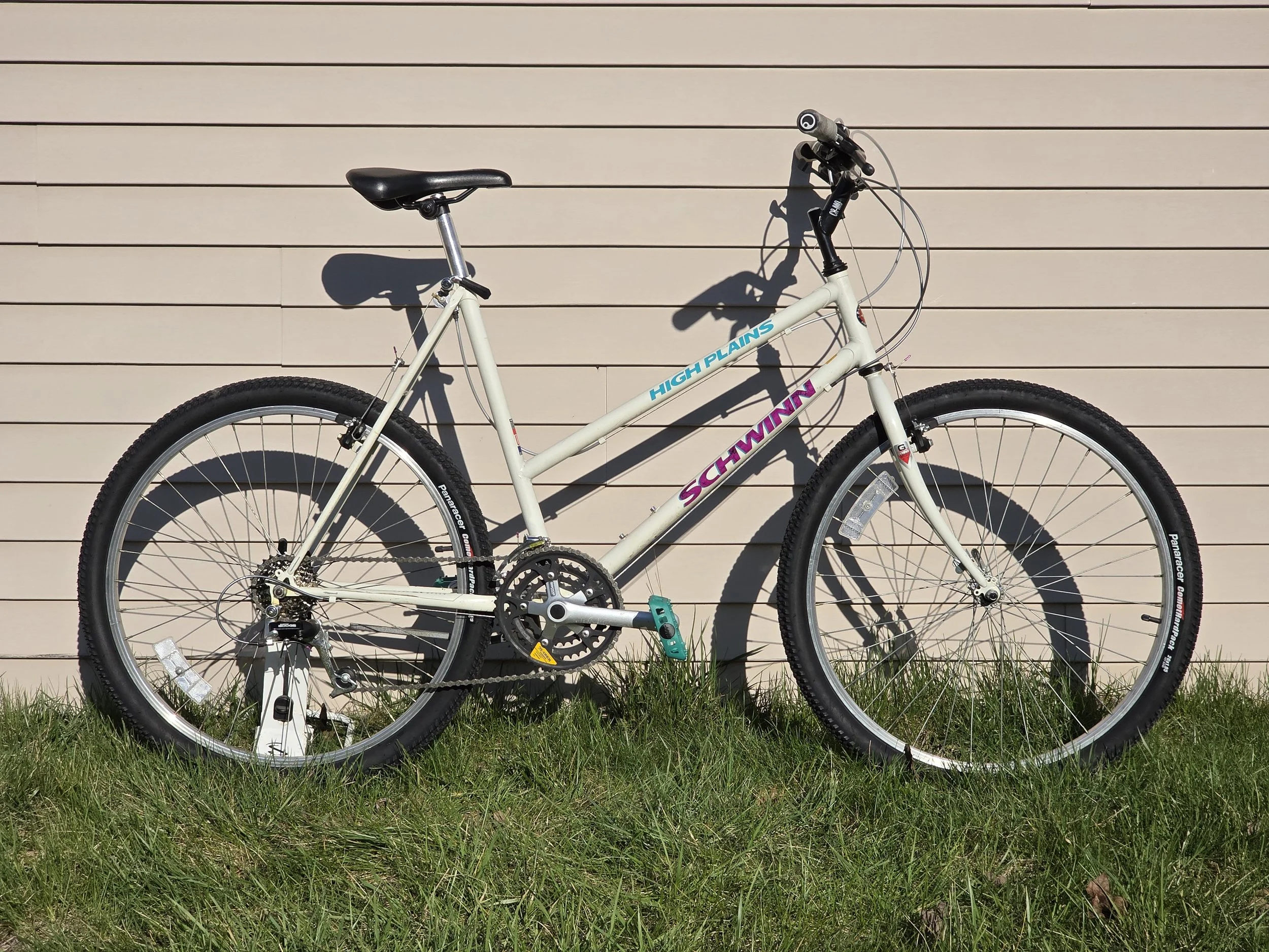 Large Schwinn Highplains Step Through $349