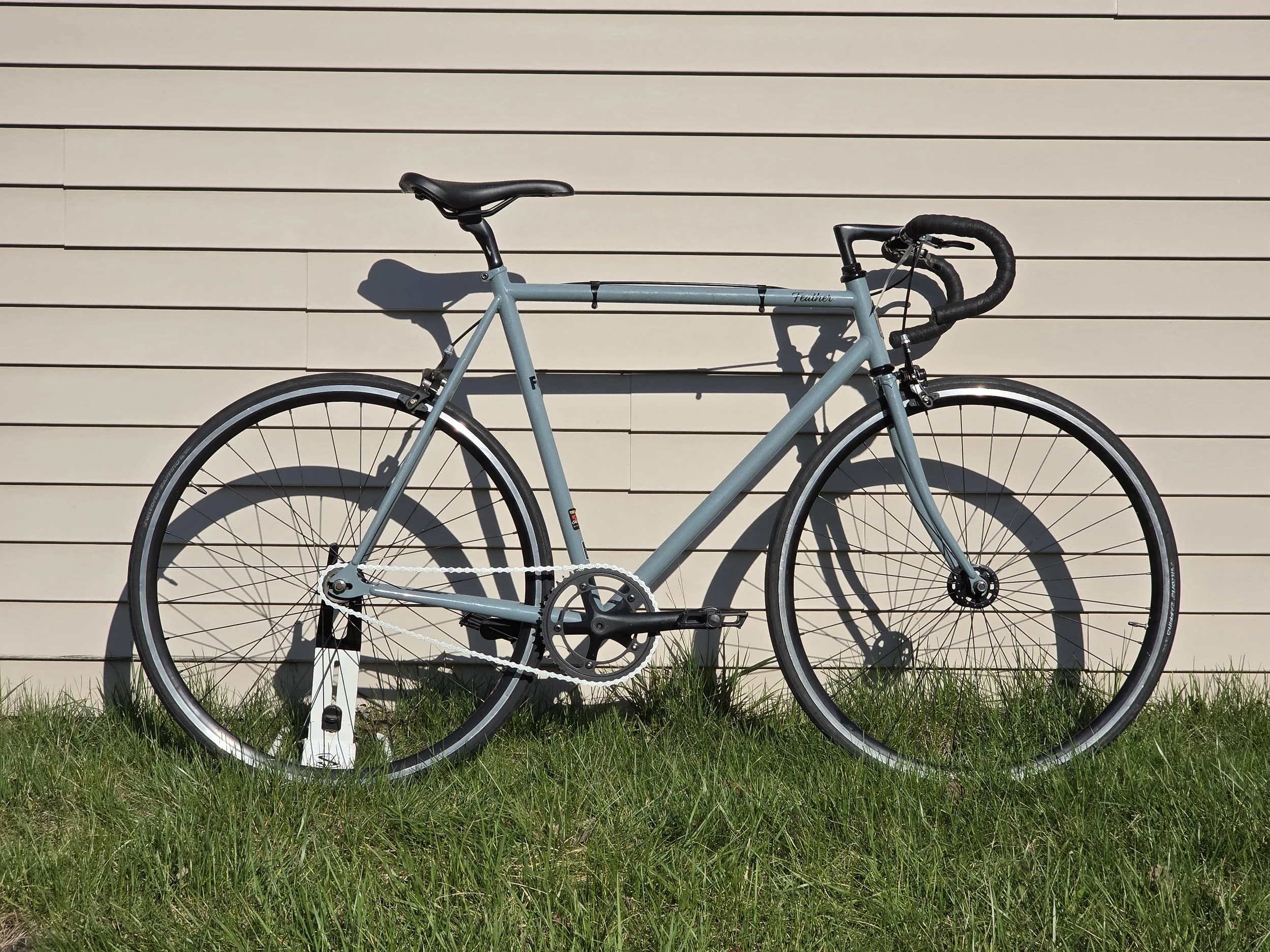 XL FUJI FEATHER $395