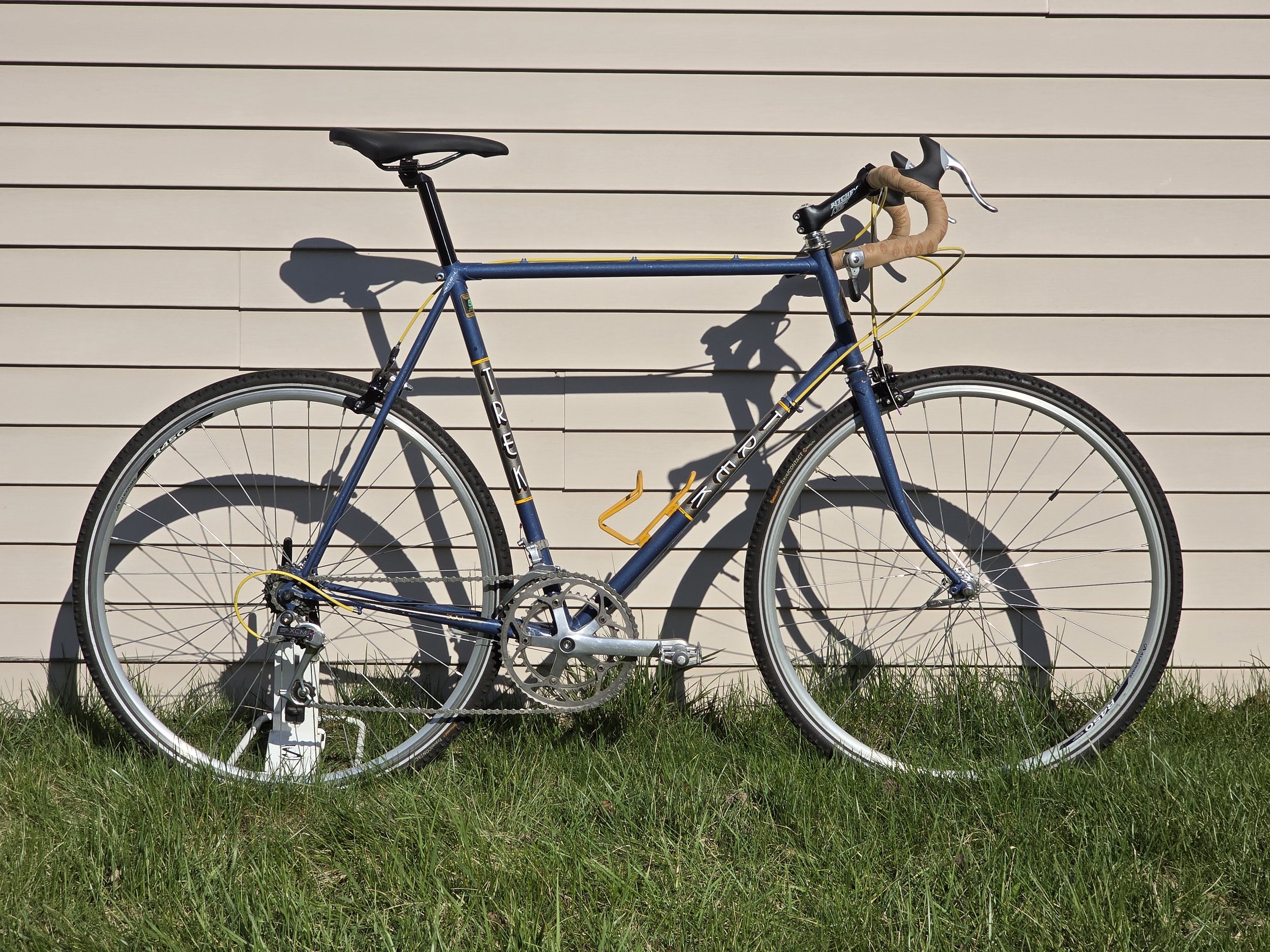 61CM Trek 500 Gravel Bike $395