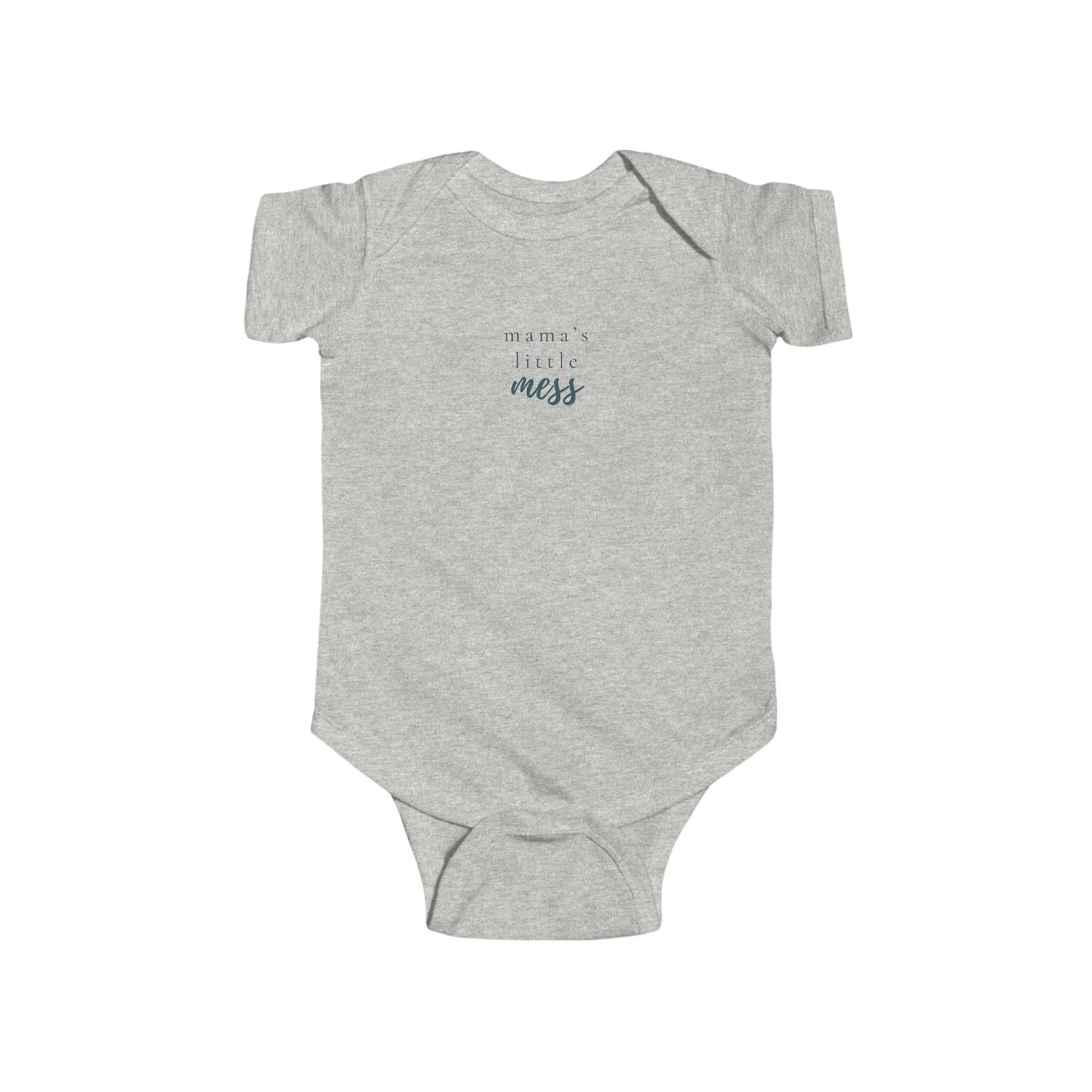 Messy | Baby Onesie