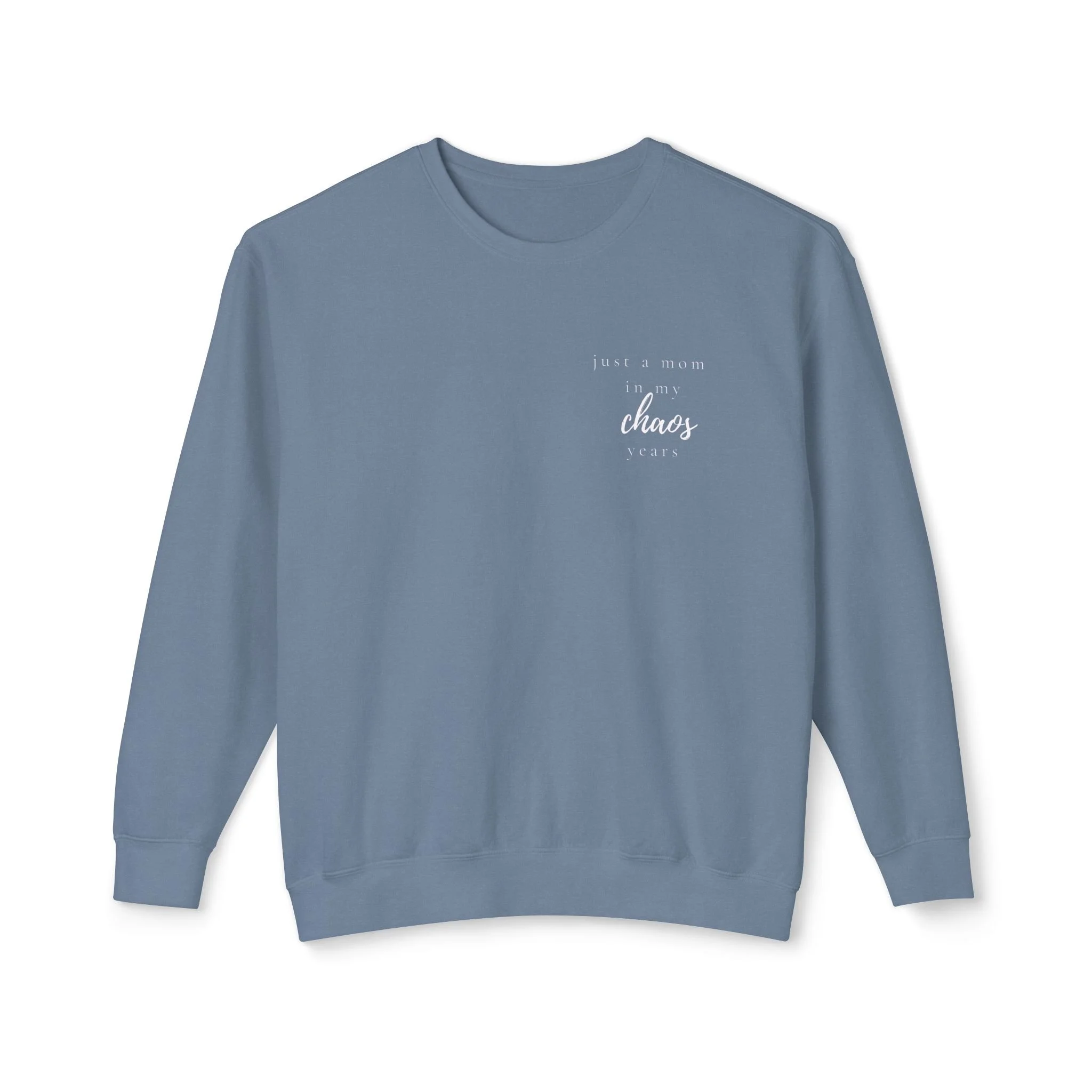 Chaos Years | Crewneck Sweatshirt