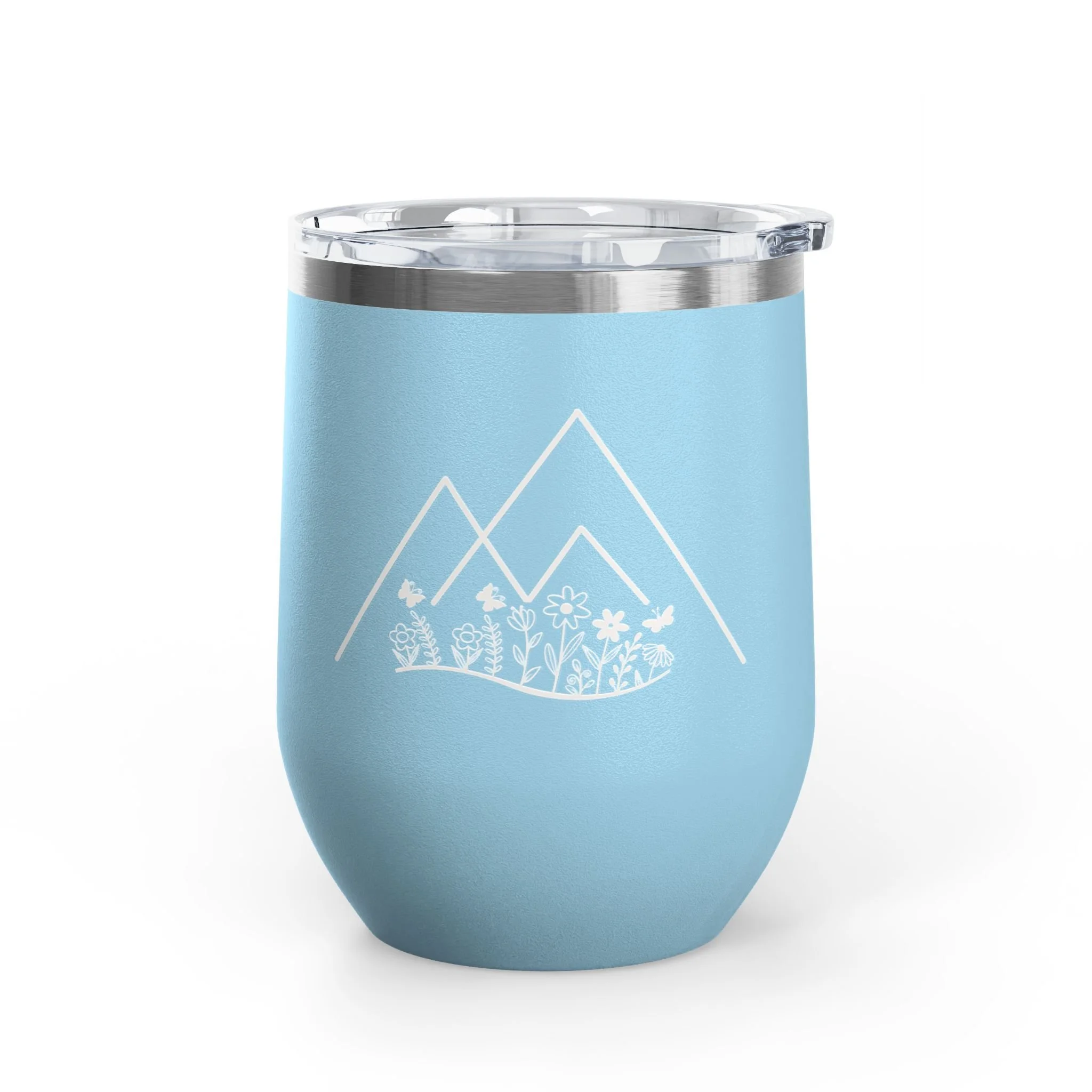 Meadow Collection | Wine Tumbler