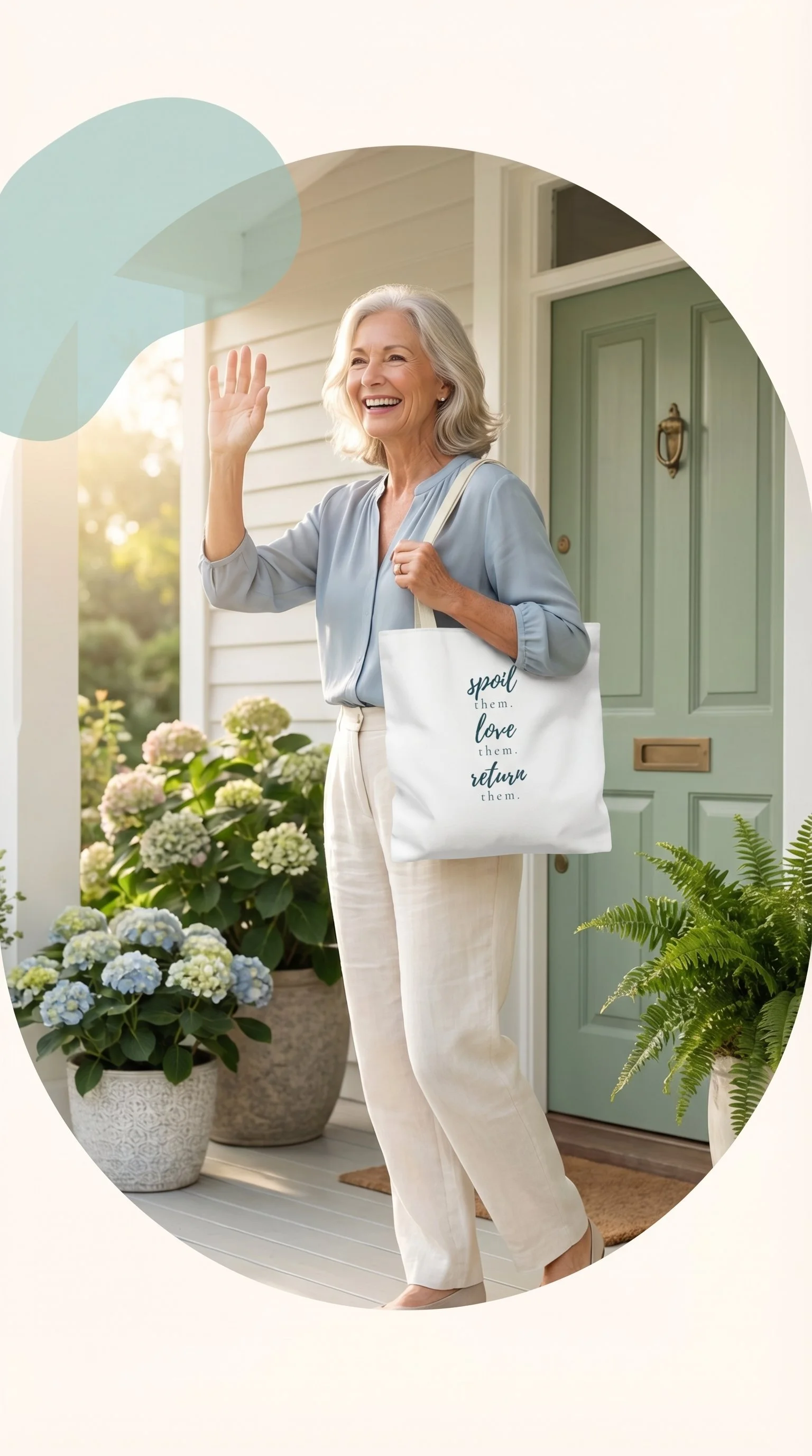 Spoil Them | Tote Bag