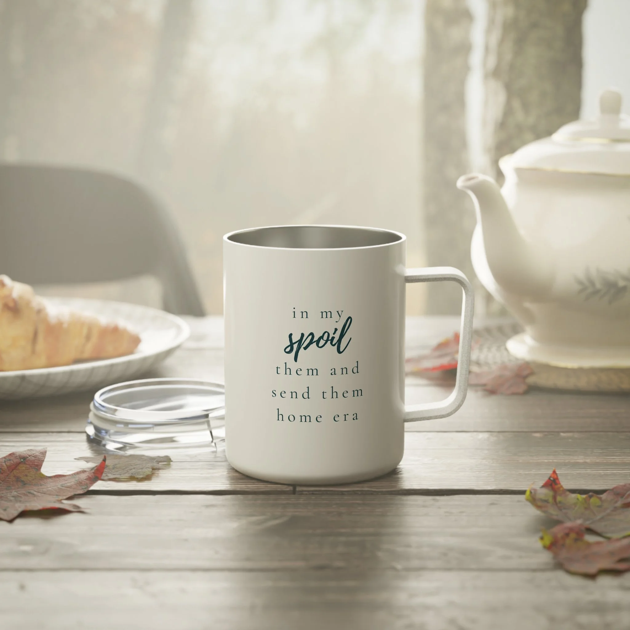Spoil Them | Insulated Coffee Mug