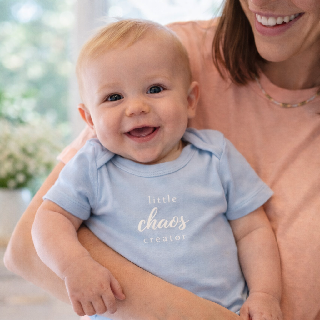 Chaos | Baby Onesie