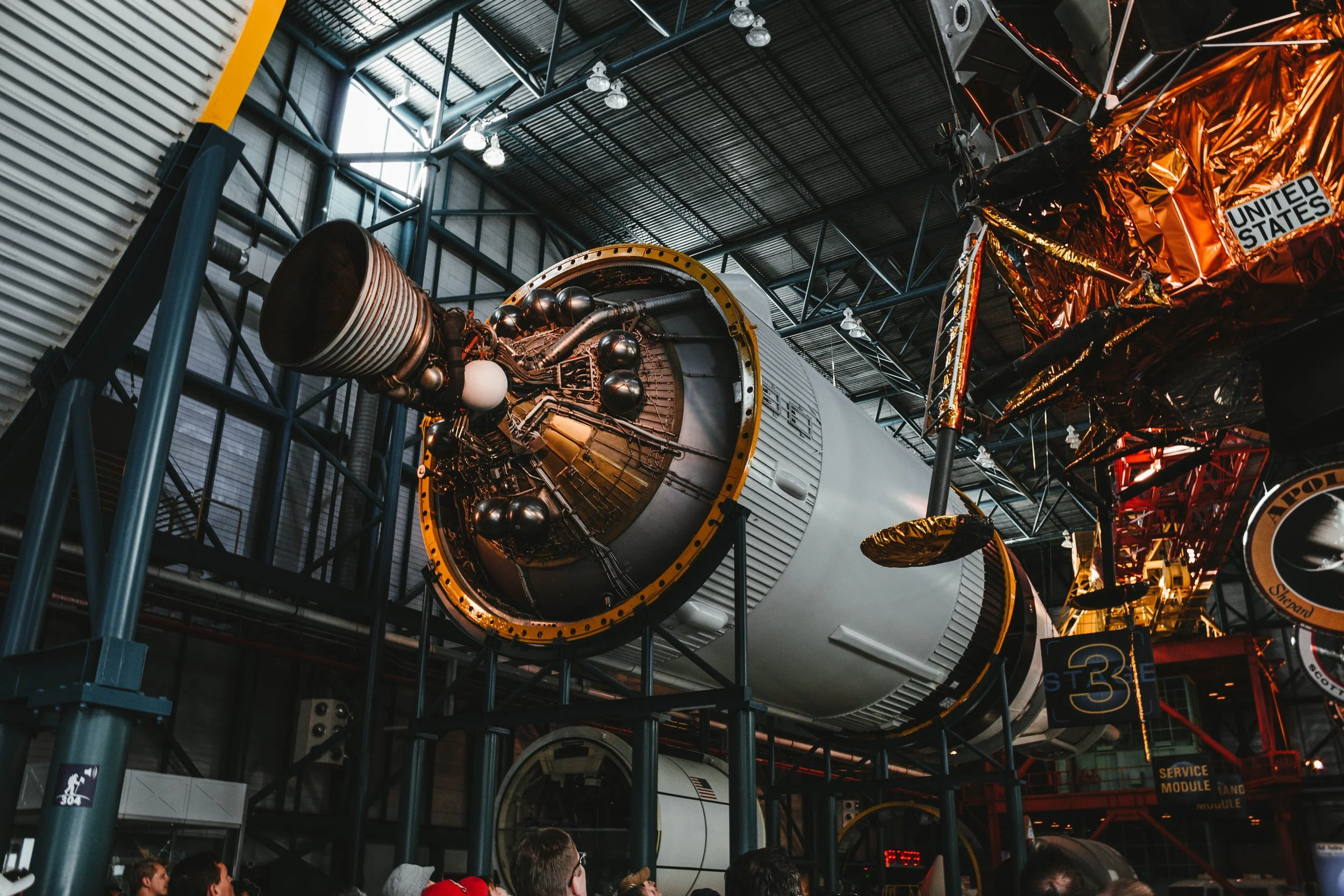 Aerospace component manufacturing environment requiring controlled air quality