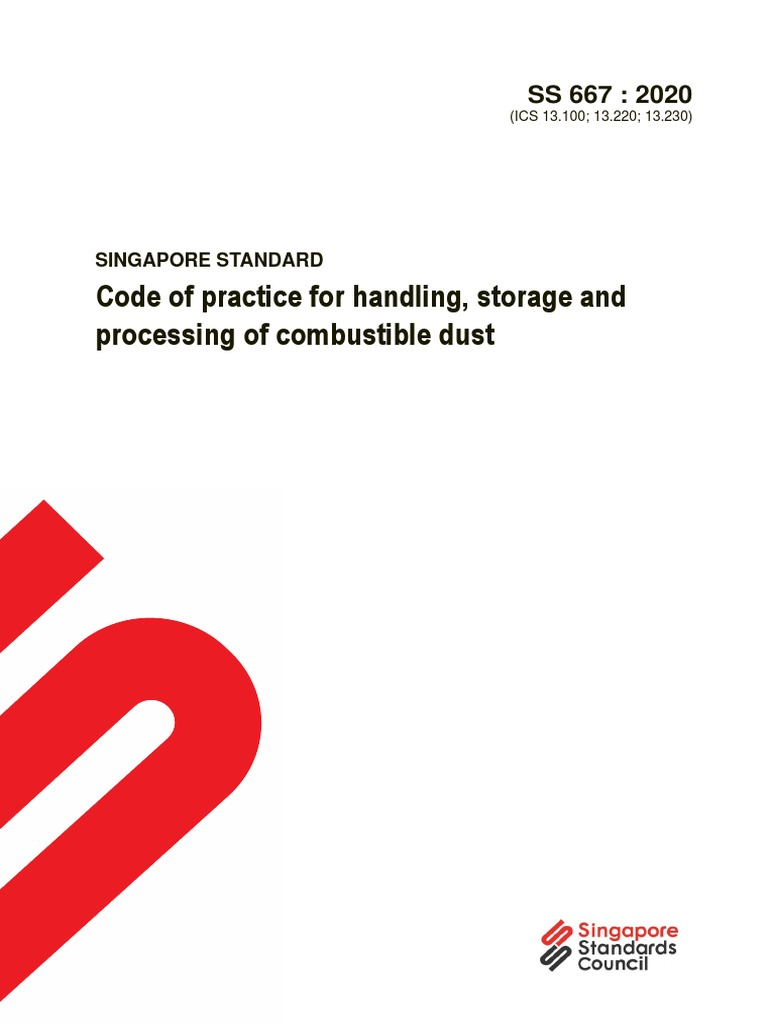 Cover Page of SS667