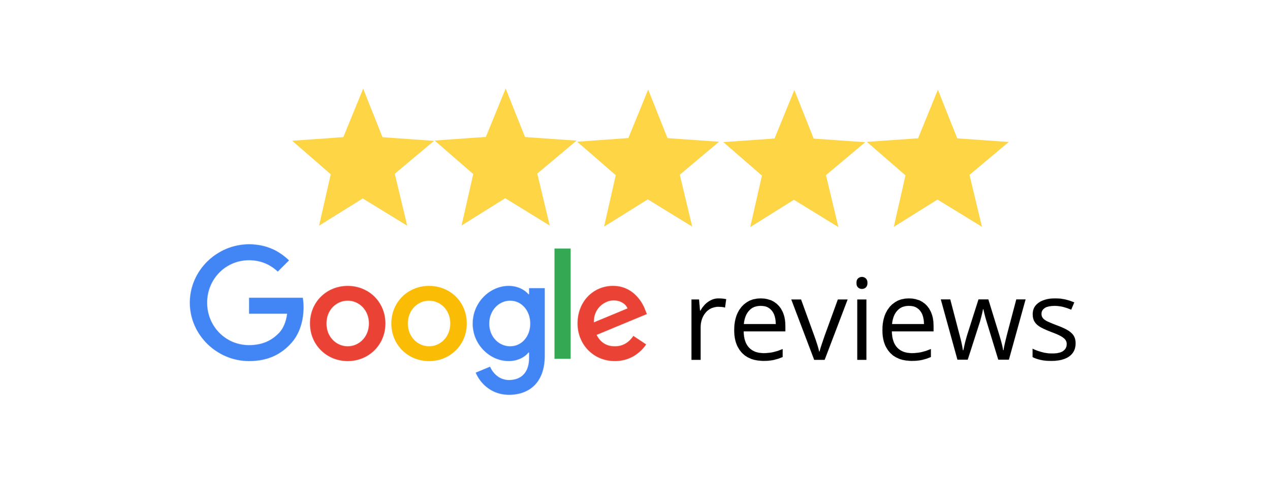 Dural Glass are rated 5 stars on google