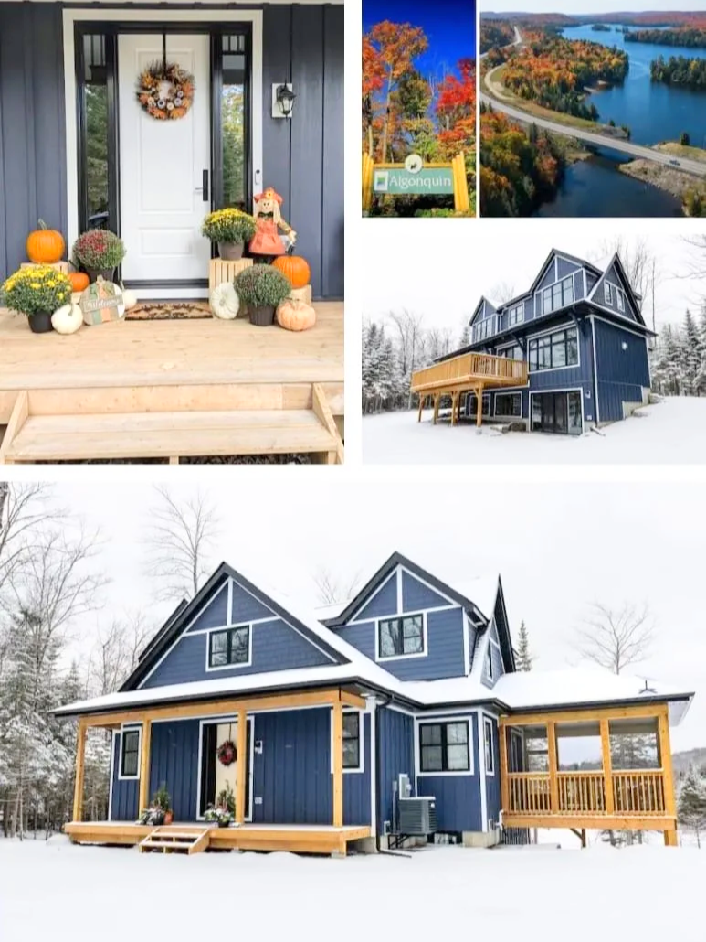 MUSKOKA COTTAGE - AIR BNB FOR SALE
