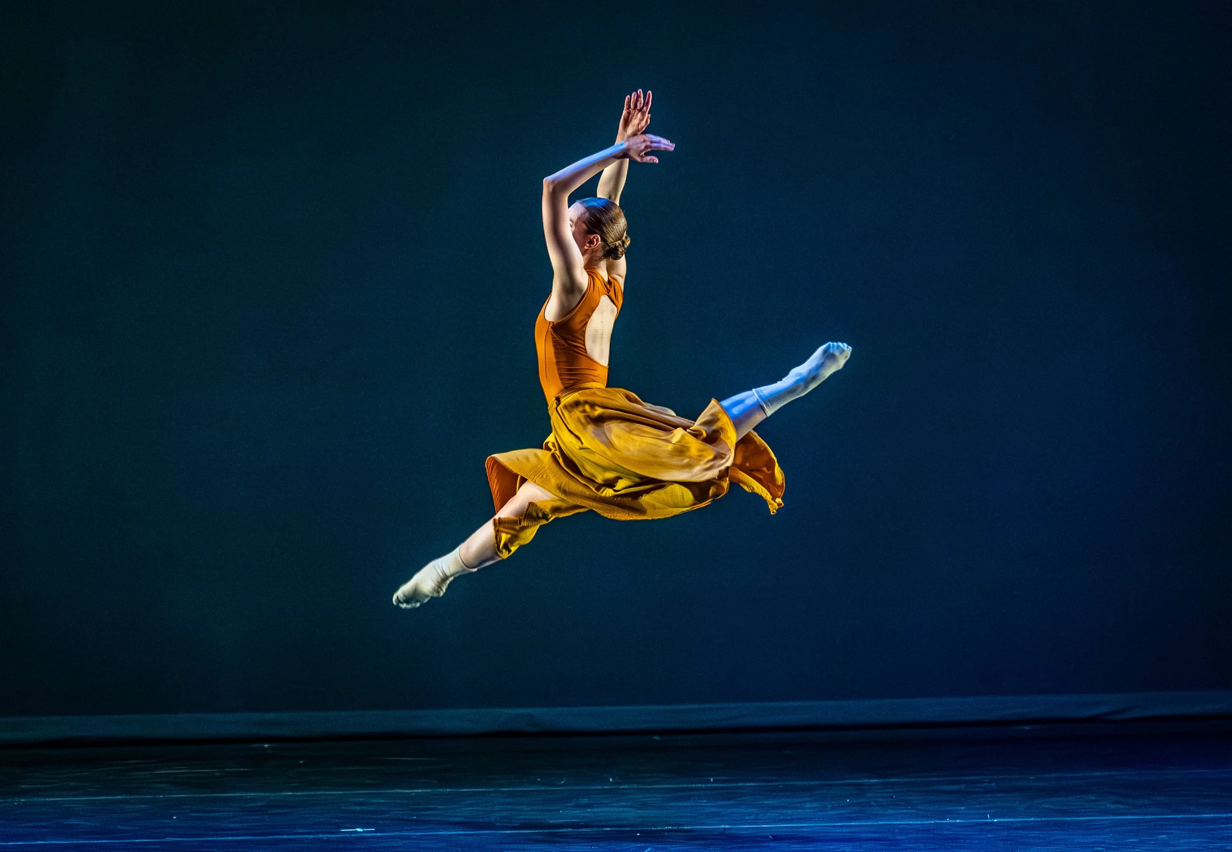 Photo credit: Michael Paz