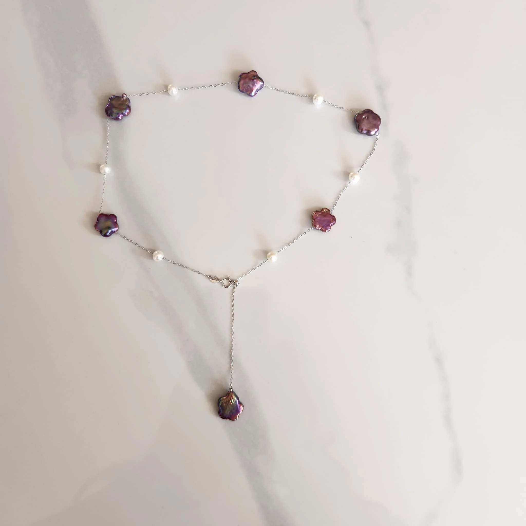 Lone Necklace (Adjustable)