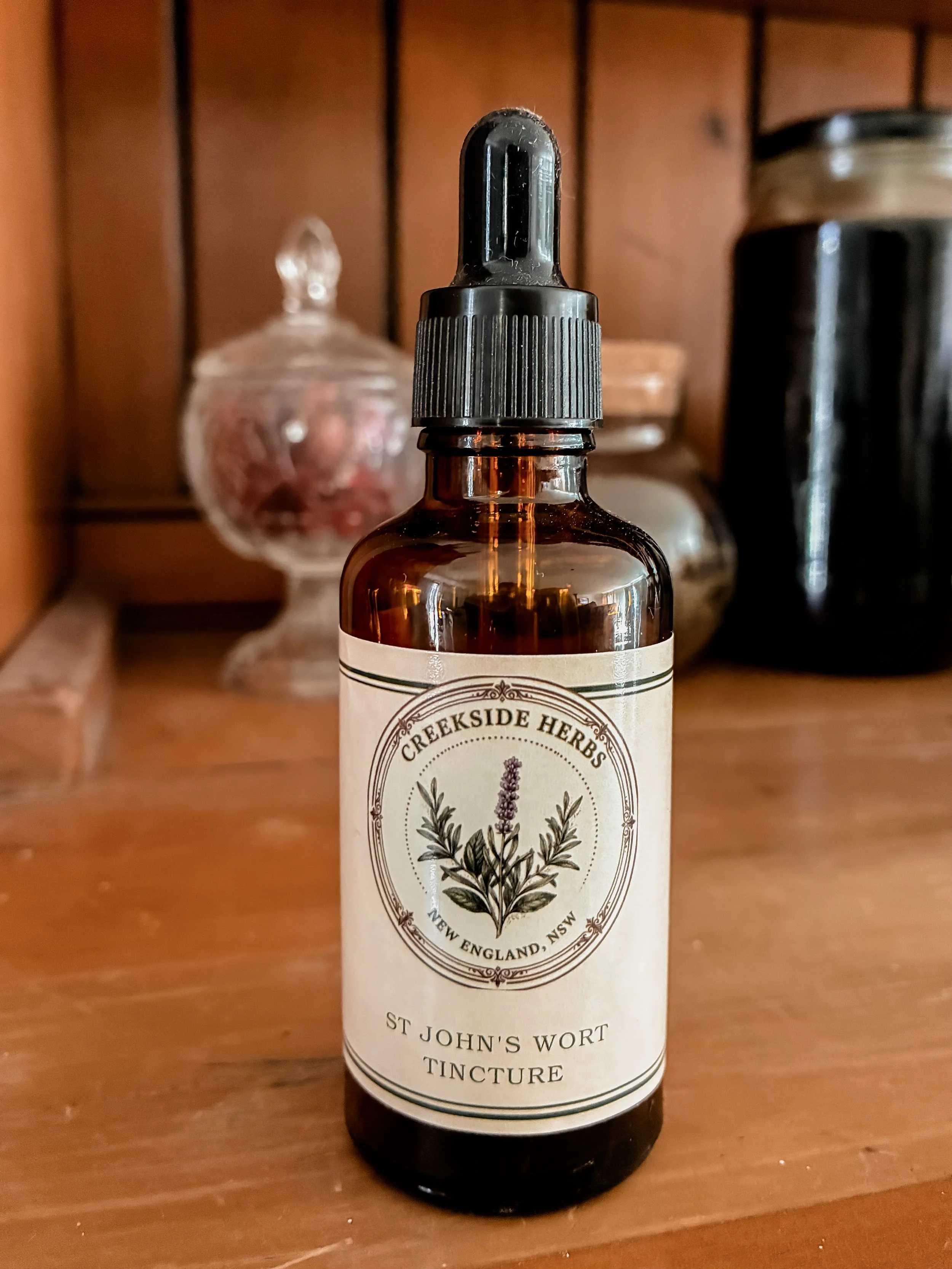 St John’s Wort Tincture