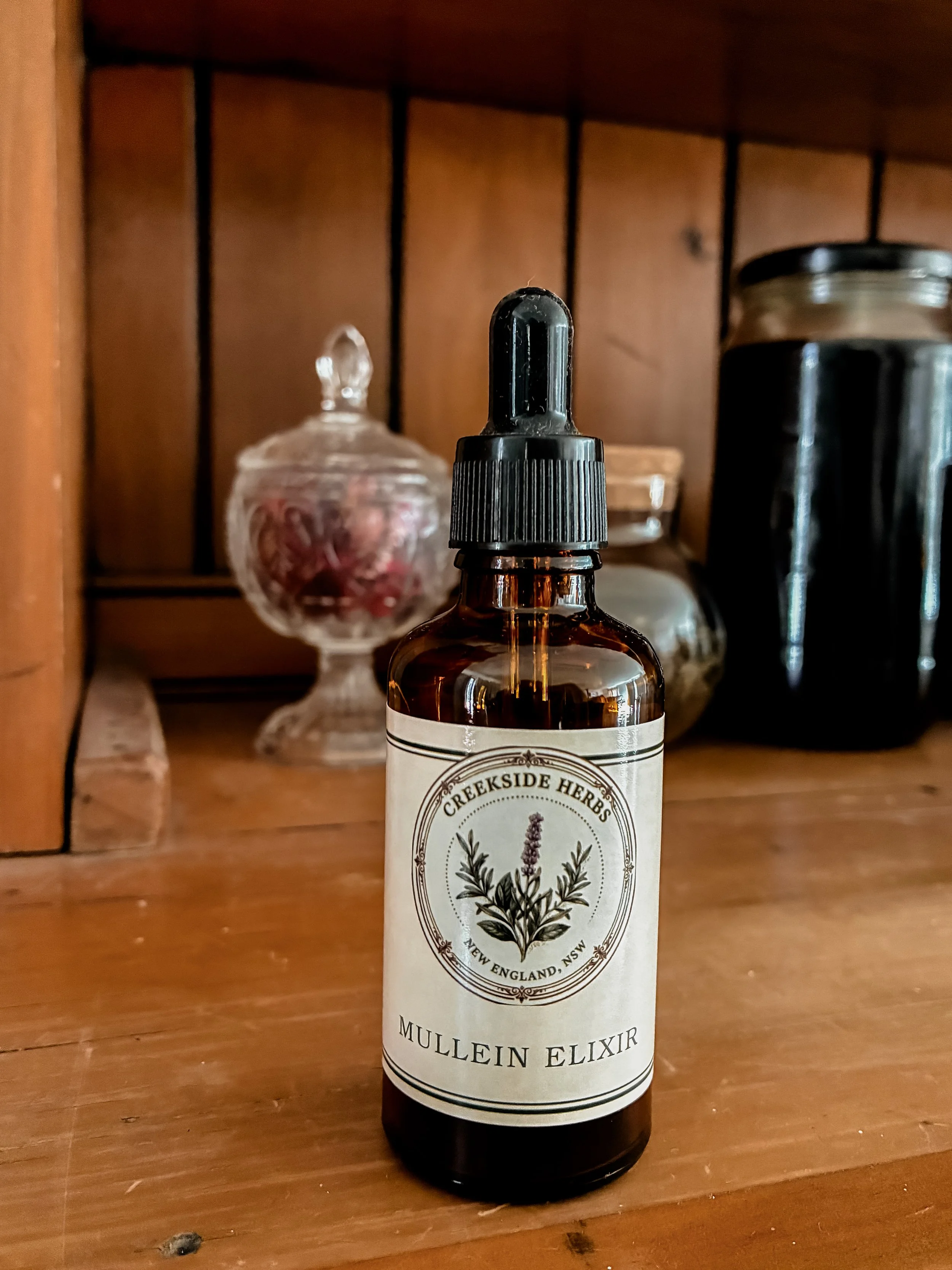 Mullein Elixir