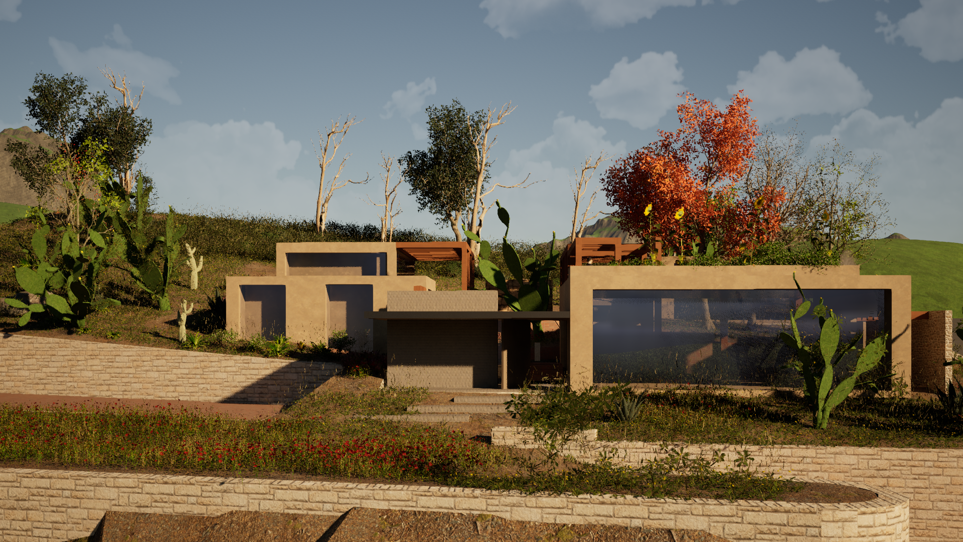 Casa Jna'