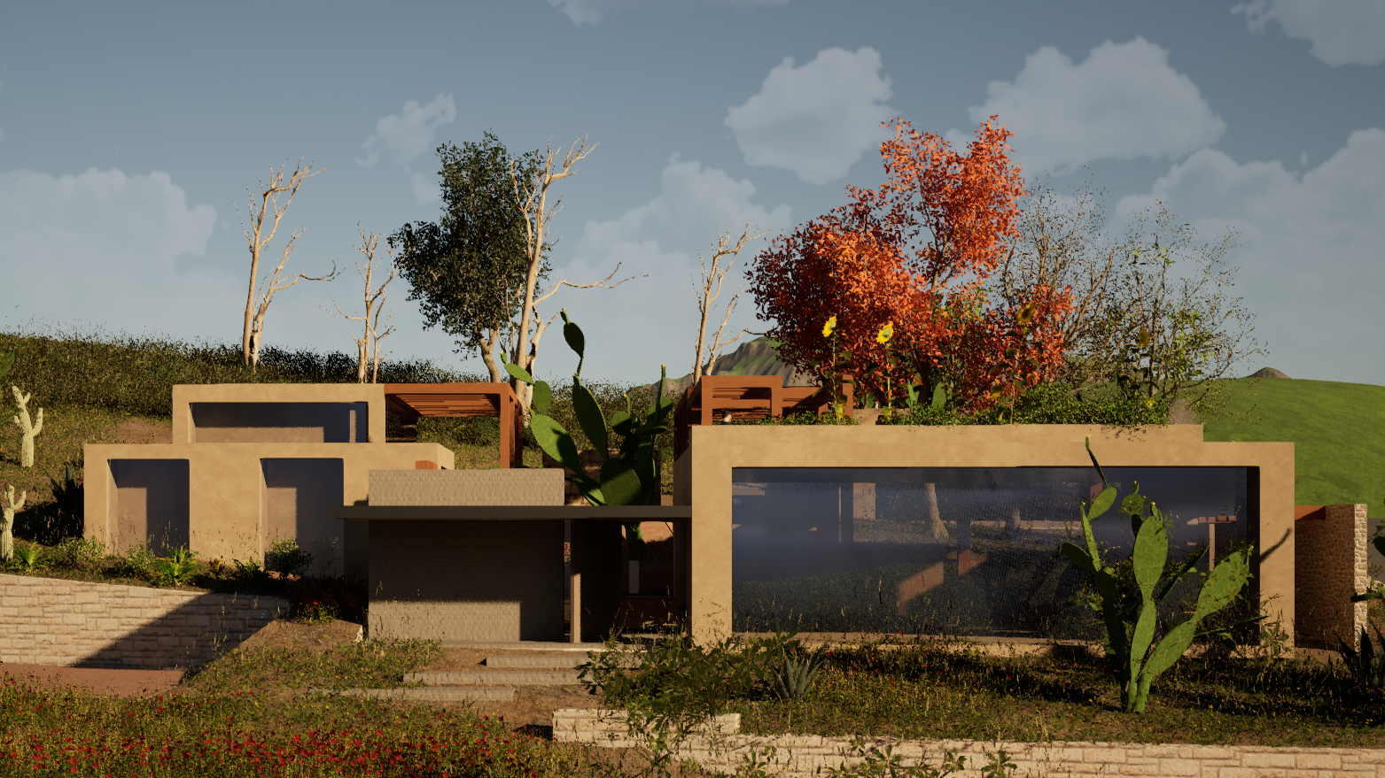 Casa Jna'
