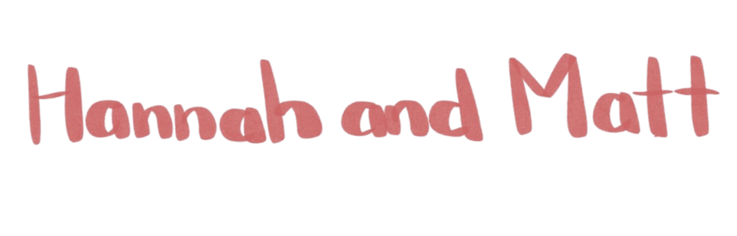 Hannah and Matt 2026