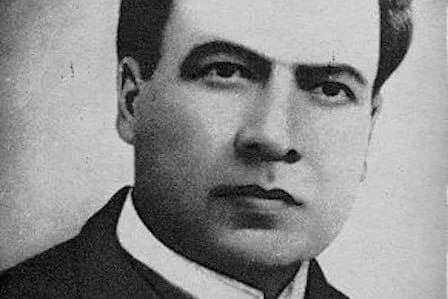 Poets! Towers of God! (1916)