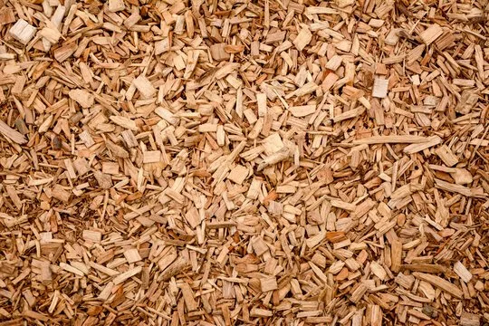 Wood Chipping