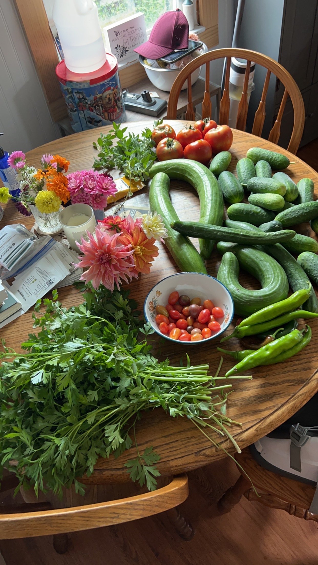 Vegetable of the Week - 2027 Summer and Fall Subscription Add On